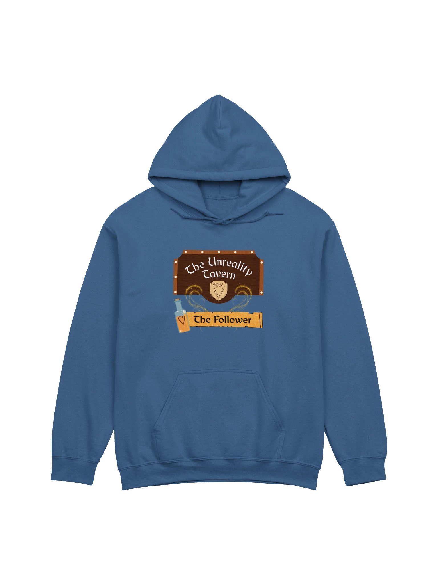 The Follower Hoodie product image (1)