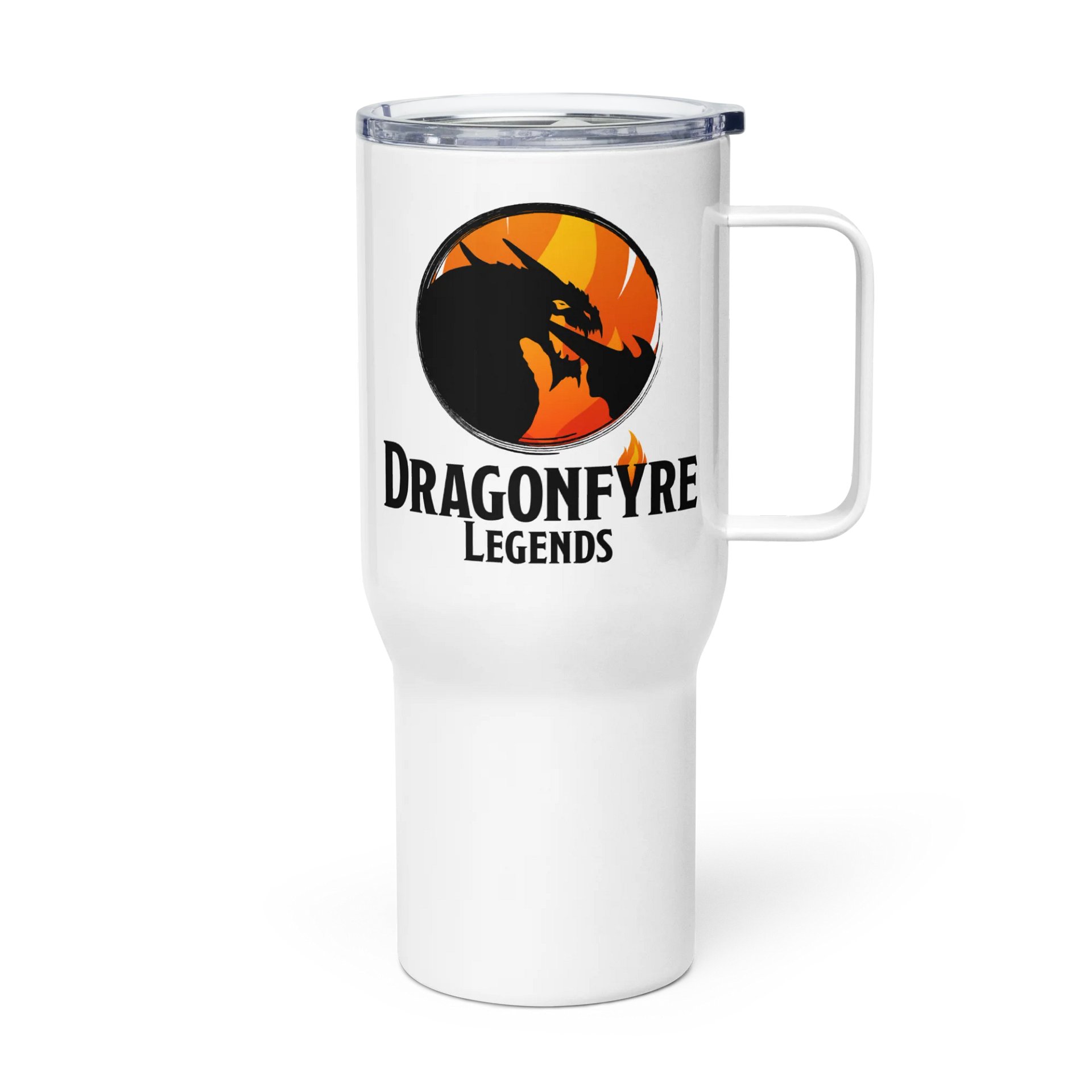 Dragonfyre Driving Mug product image (4)
