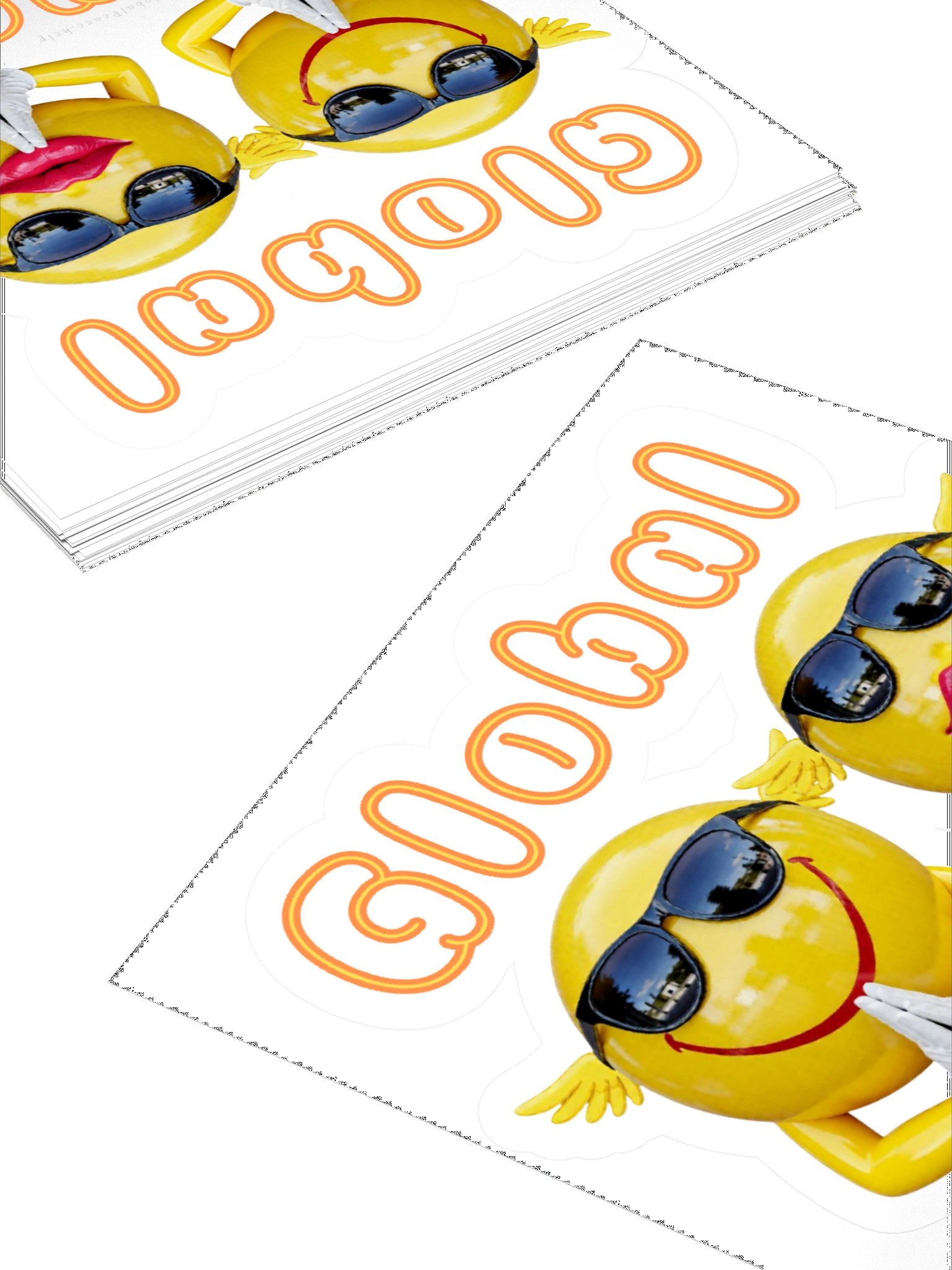 Global Peace he-she emoji Sticker product image (4)