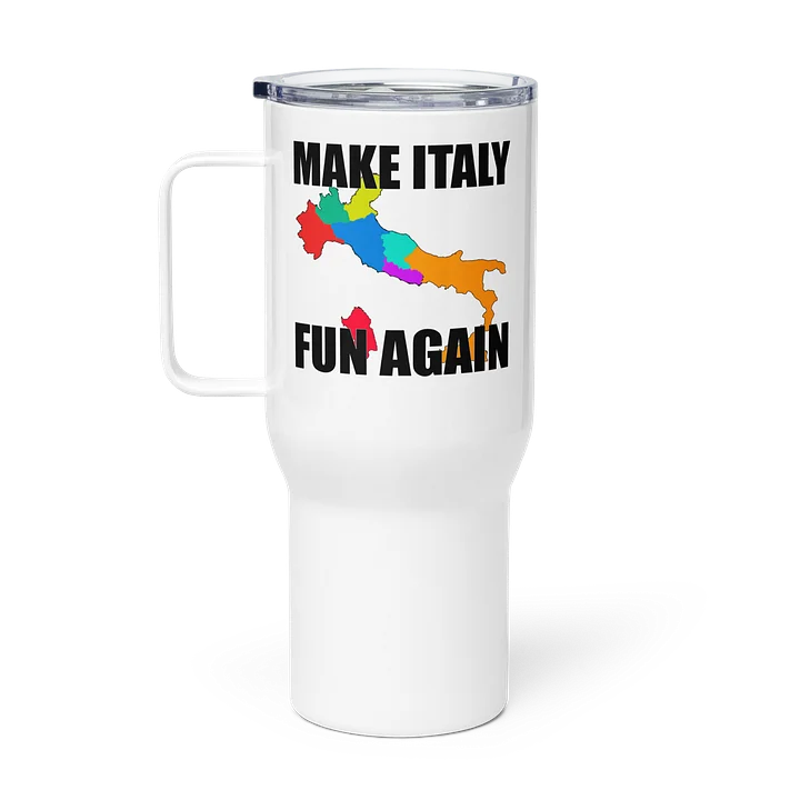 Make Italy Fun Again (Termosmugg) product image (1)