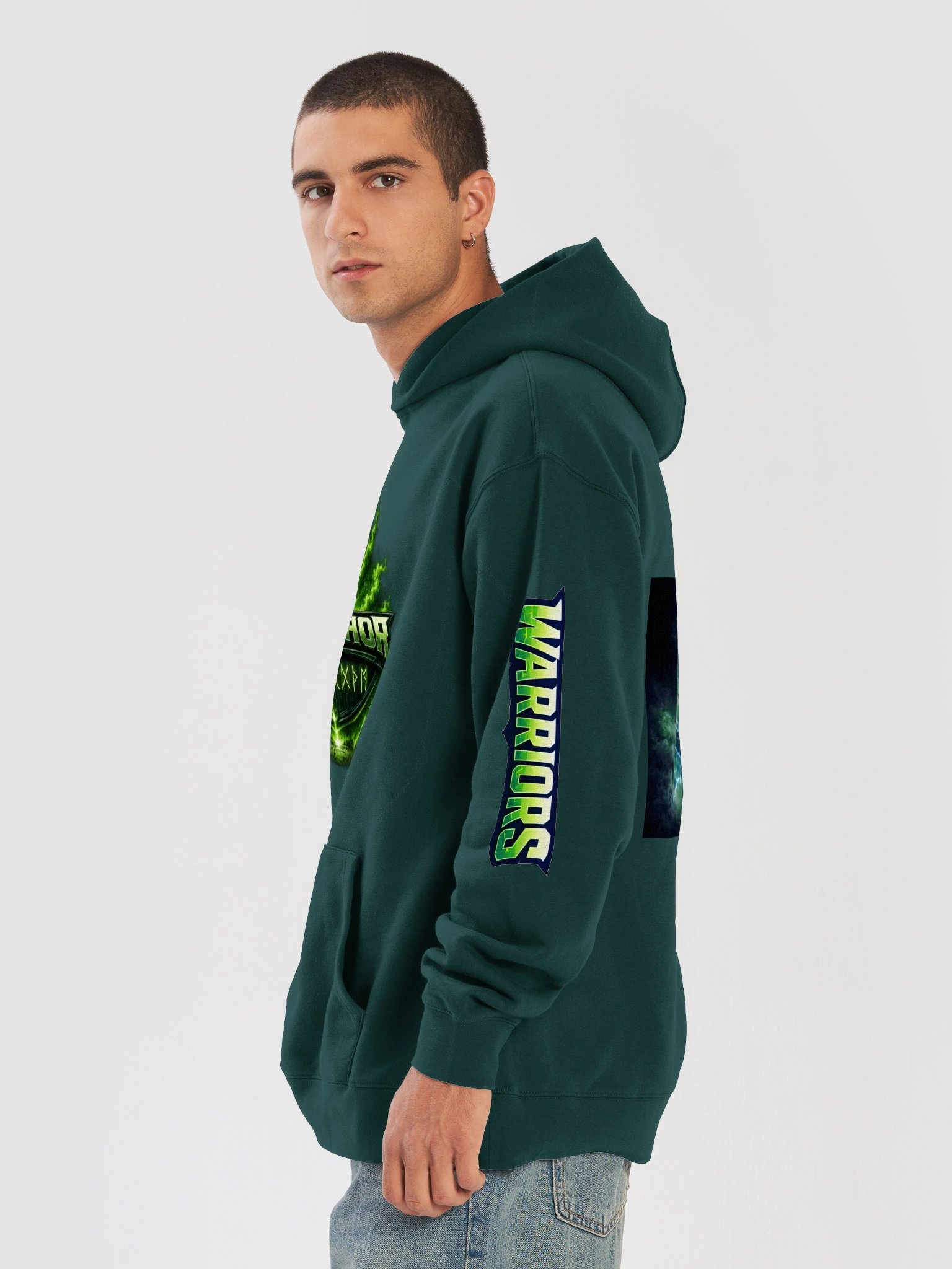 Papa Thor Hoodie product image (45)