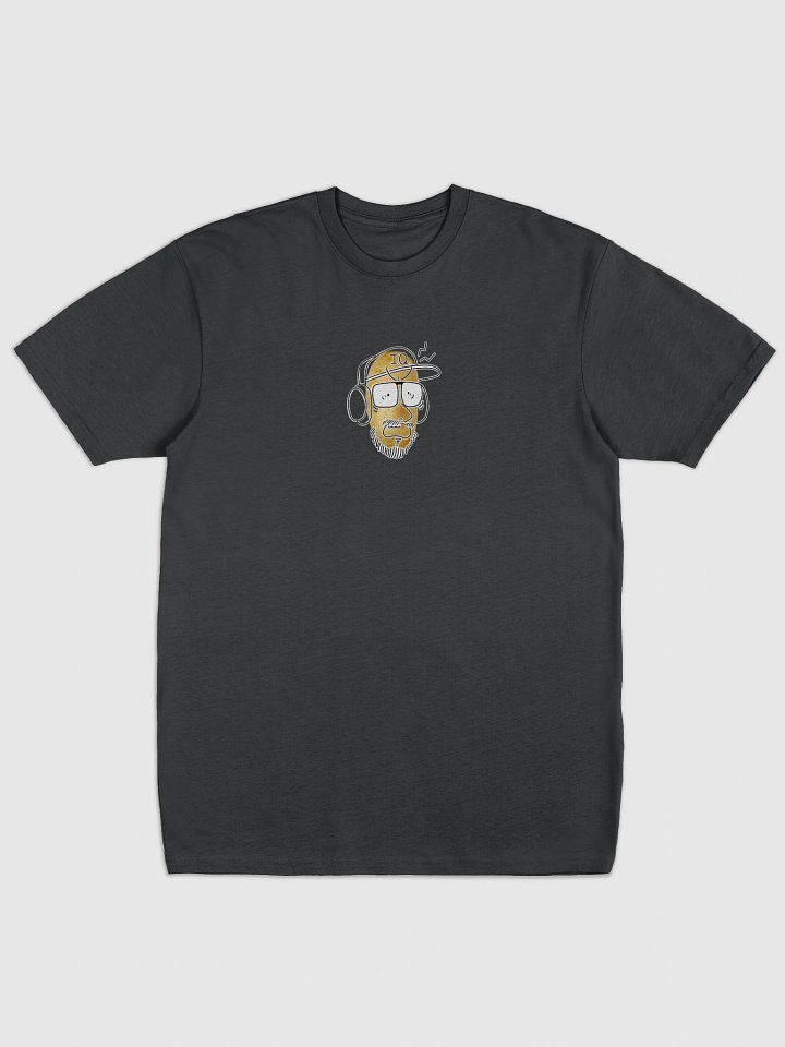 BAKED POTATO oversized tee product image (1)