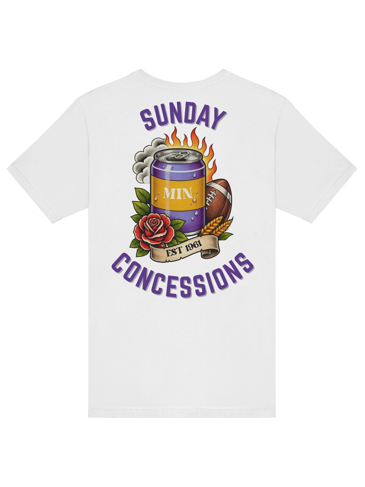 MIN - Sunday Concessions MC Tee product image (16)