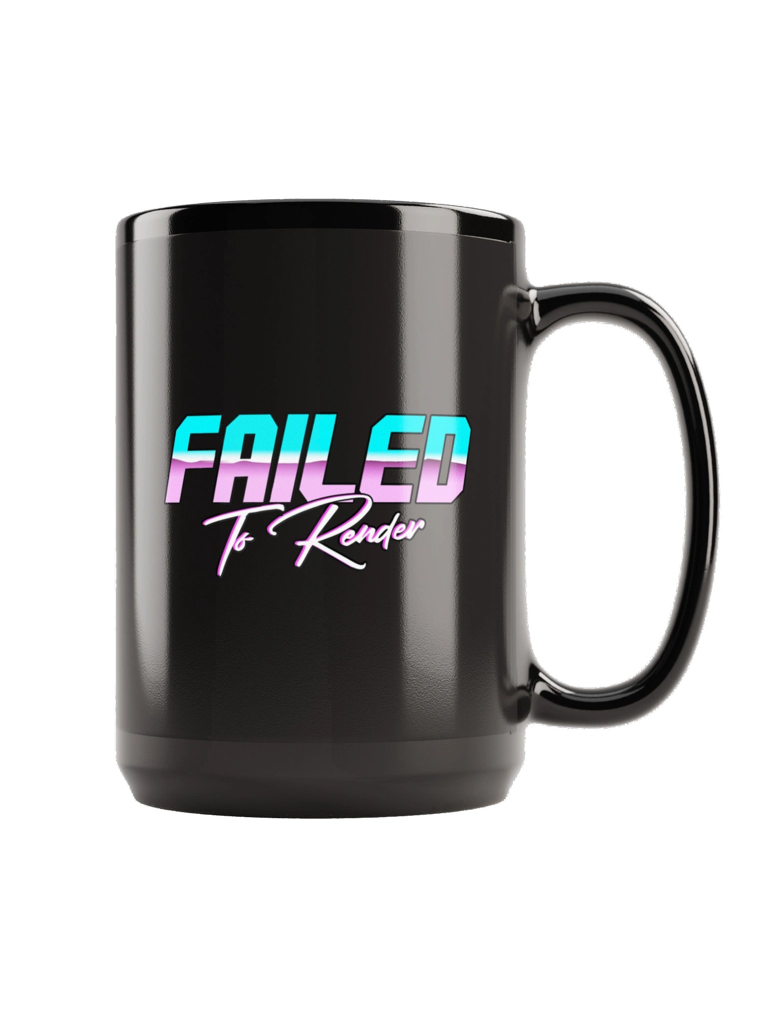 Failed To Mug product image (3)