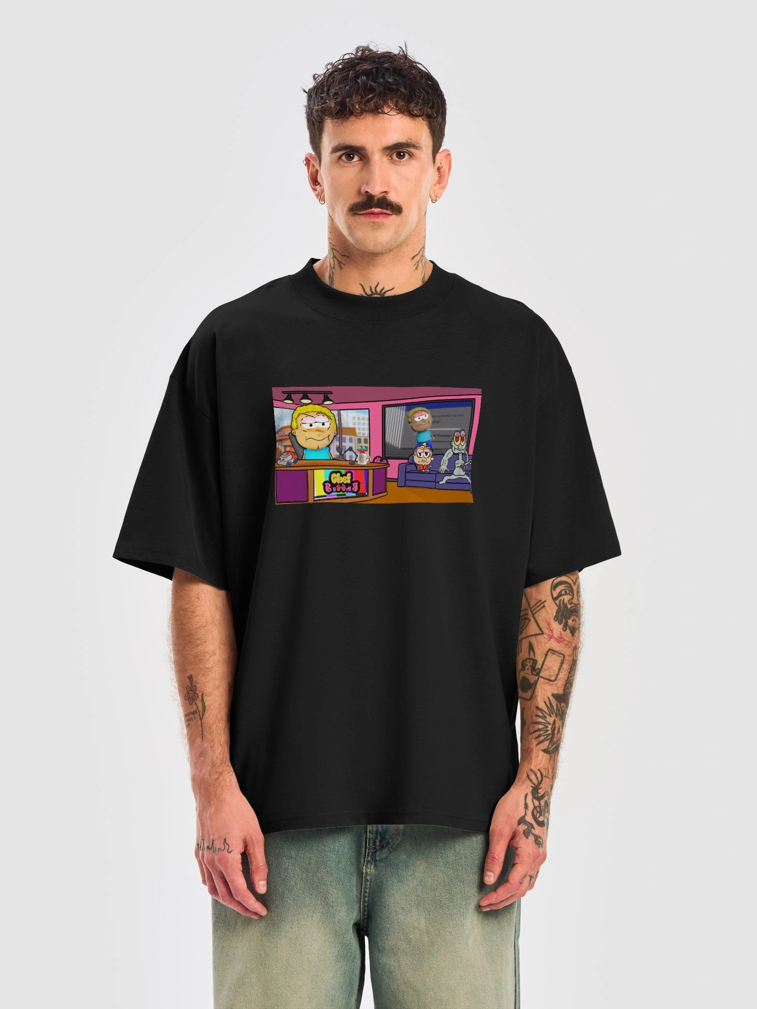 The Chef Buggrub Show Scene Still product image (24)