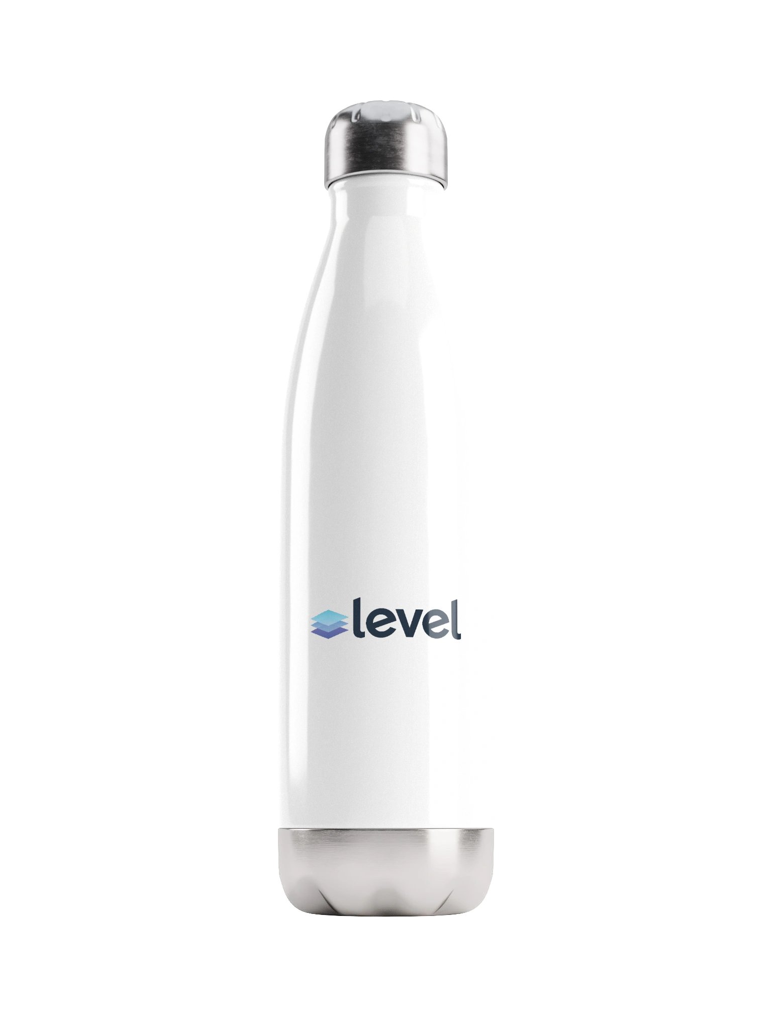 Level Water Bottle - Light product image (1)