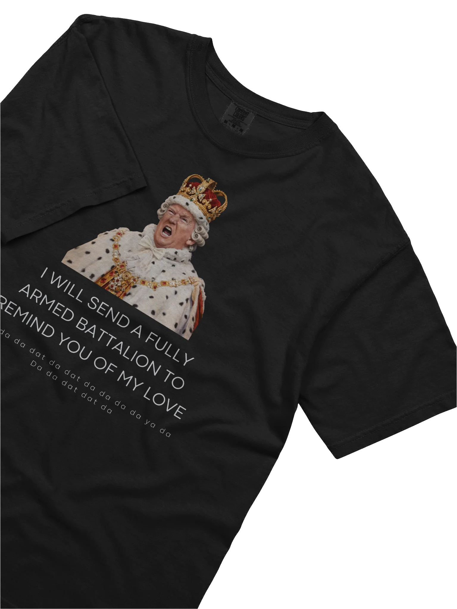 You’ll Be Back Tee. product image (5)