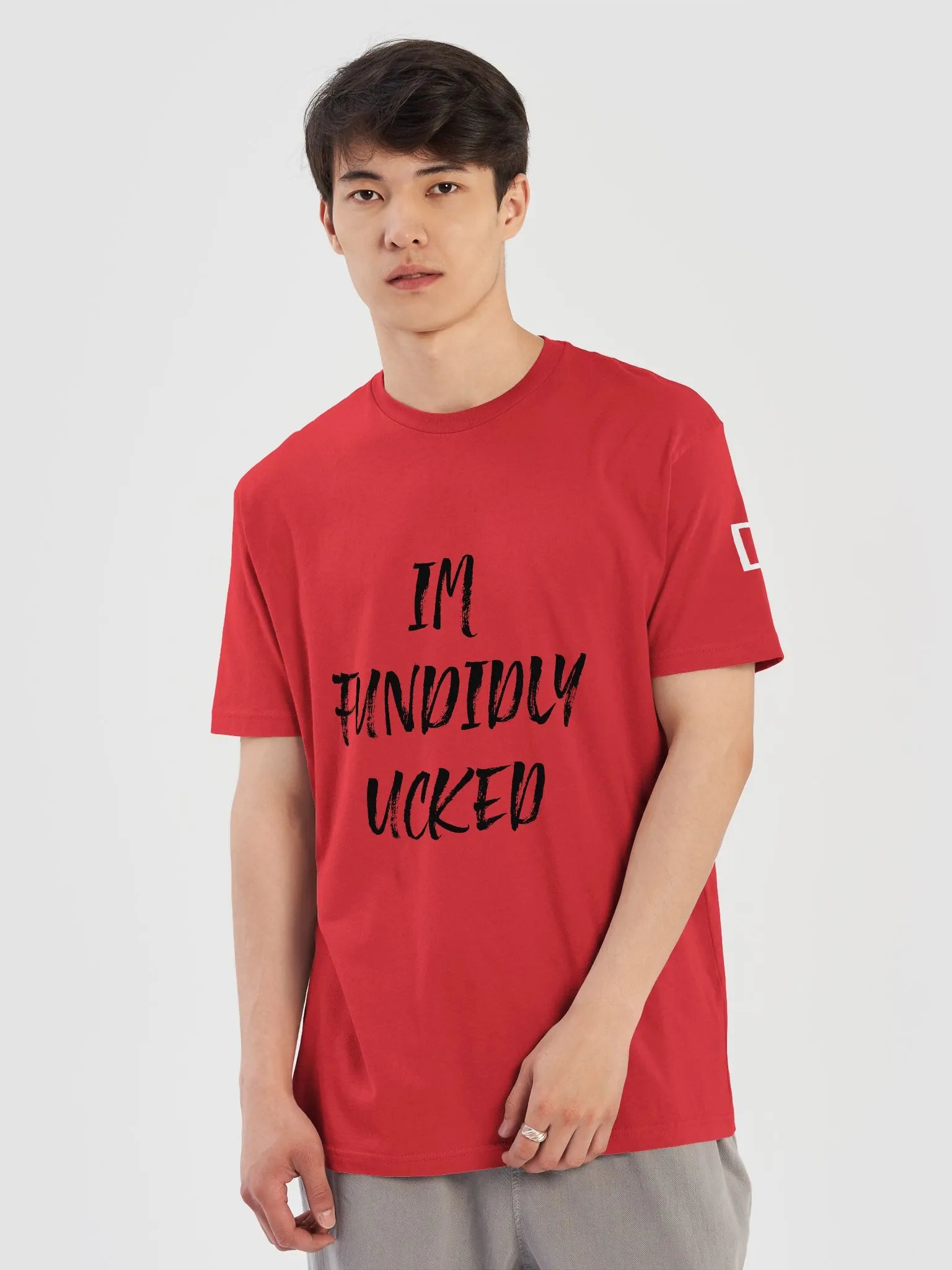 IM FUNDIDLY UCKED Shirt product image (5)