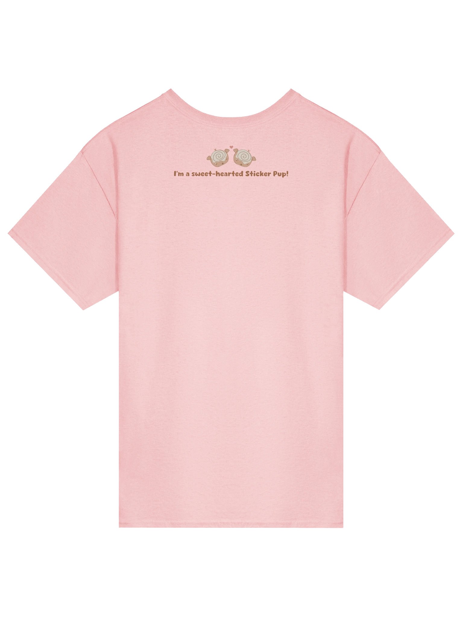 Cinnapup Club T-shirt product image (2)