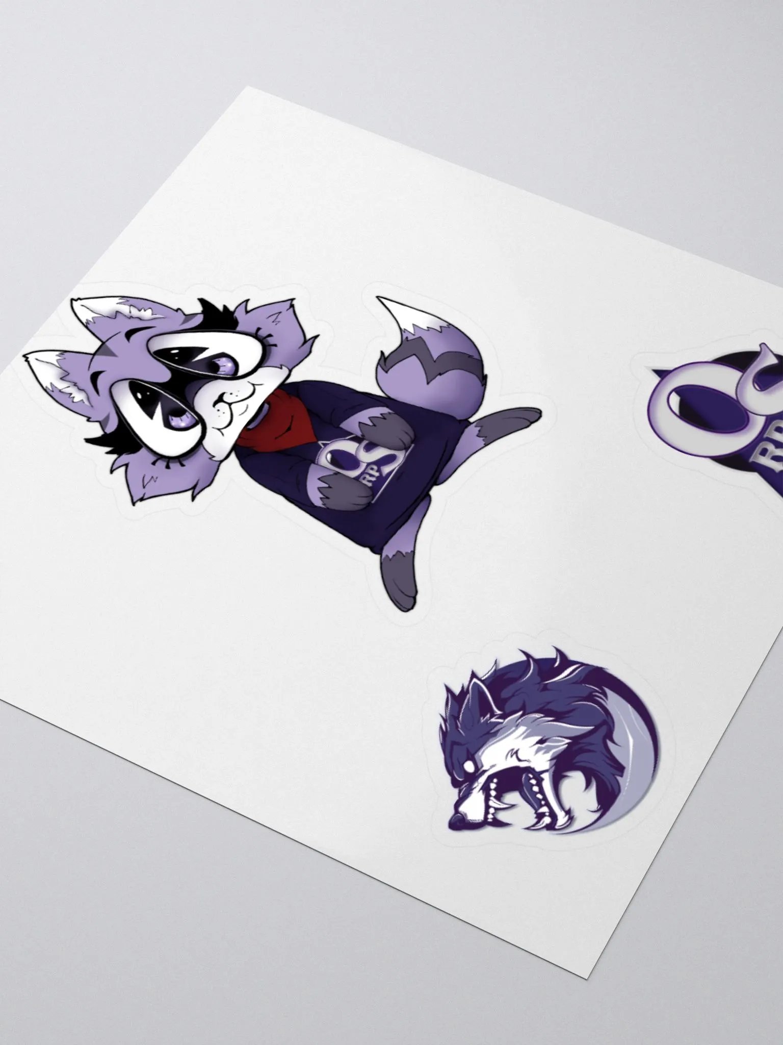 OSRP Donation Support Stickers product image (3)