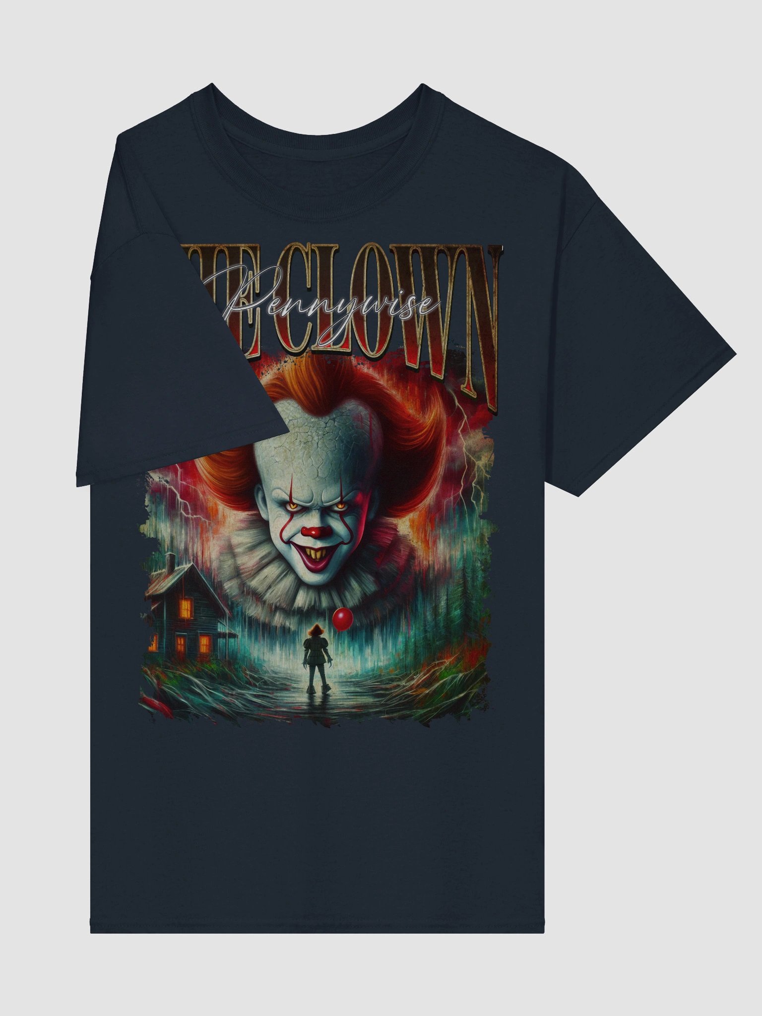 YOU'LL FLOAT TOO - PENNYWISE product image (4)