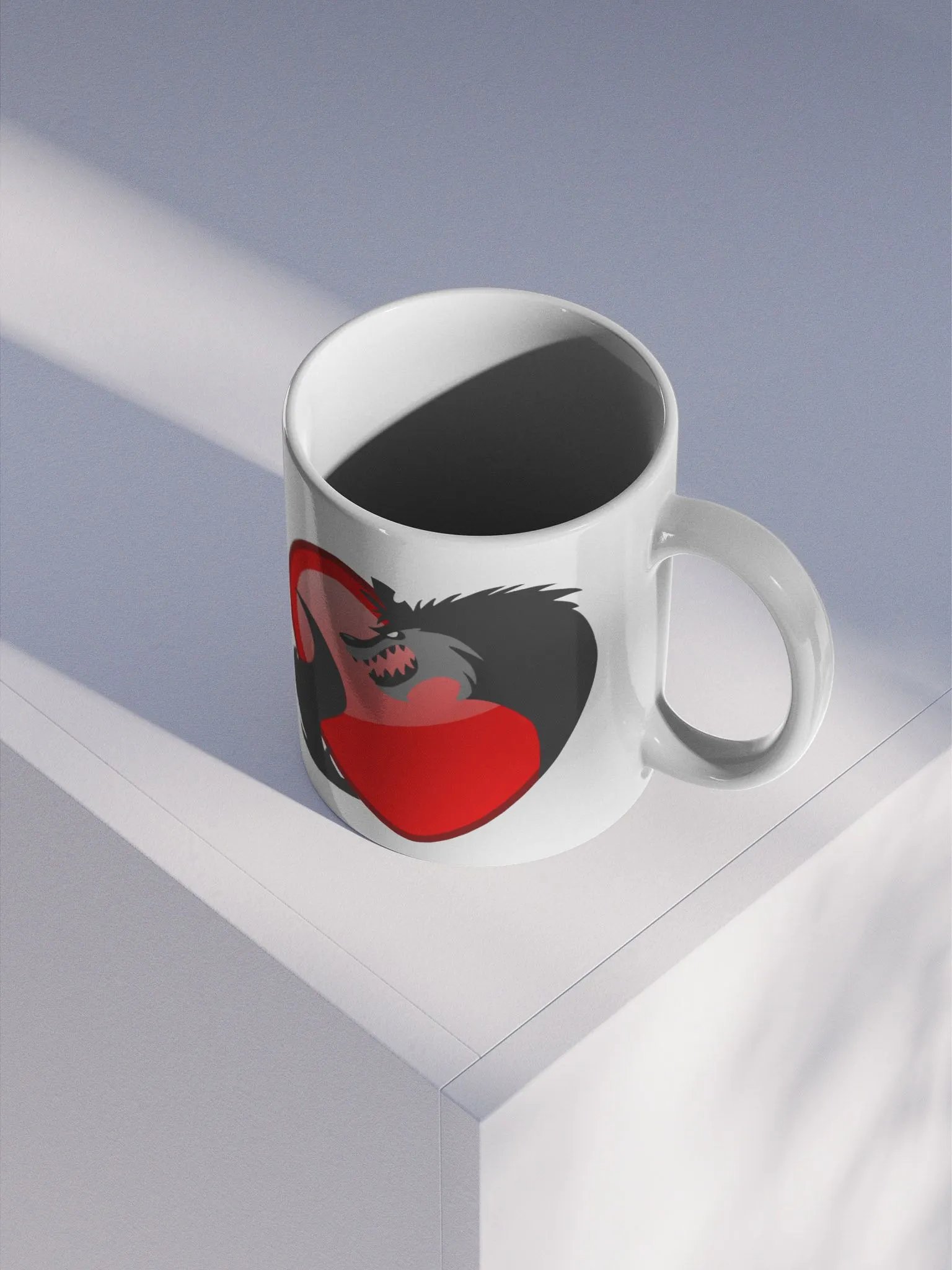 SussyBaka Werewolf Mug product image (3)