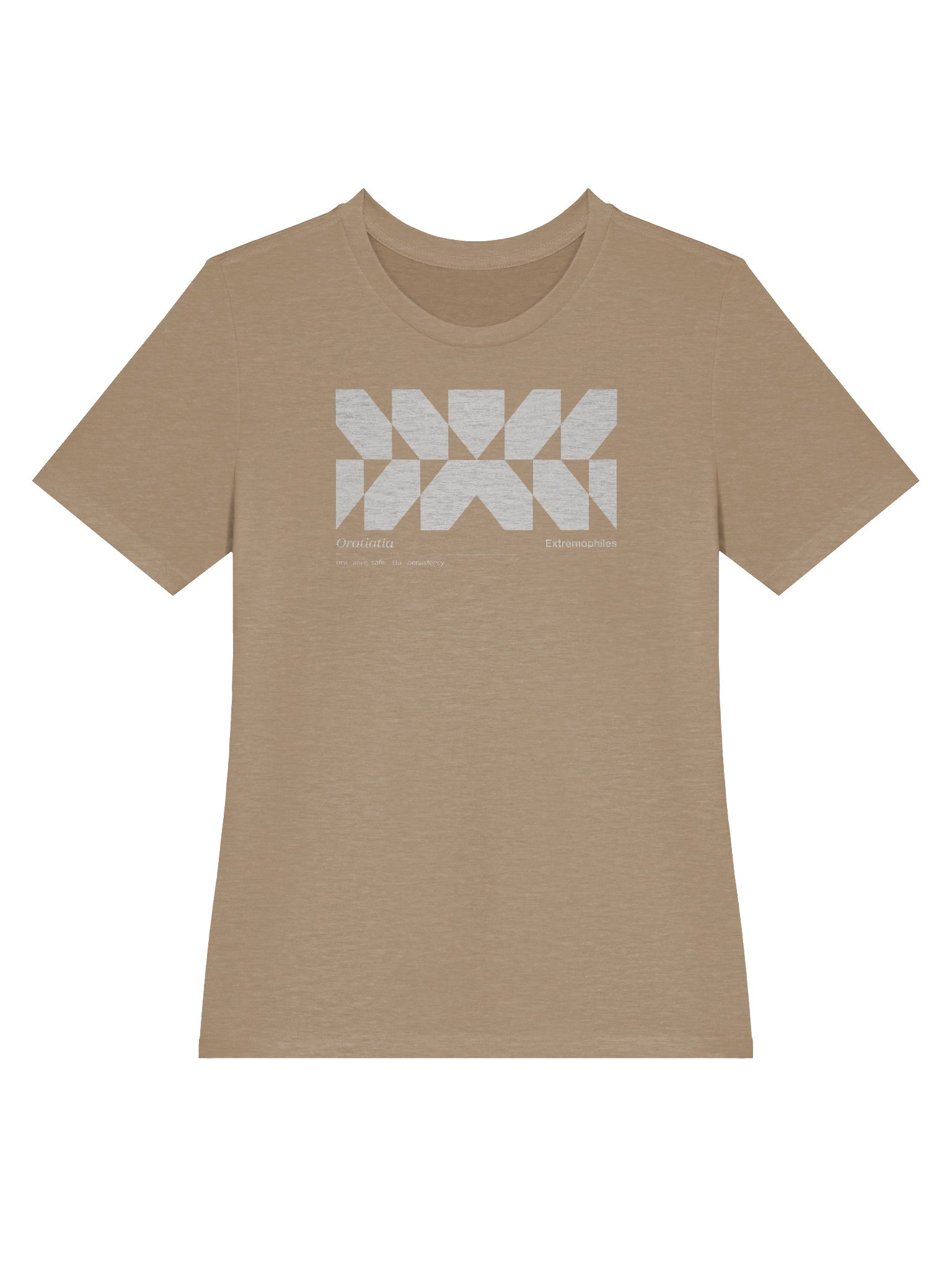 04 Oratiatia - Extremophiles (Women's Fit) product image (2)