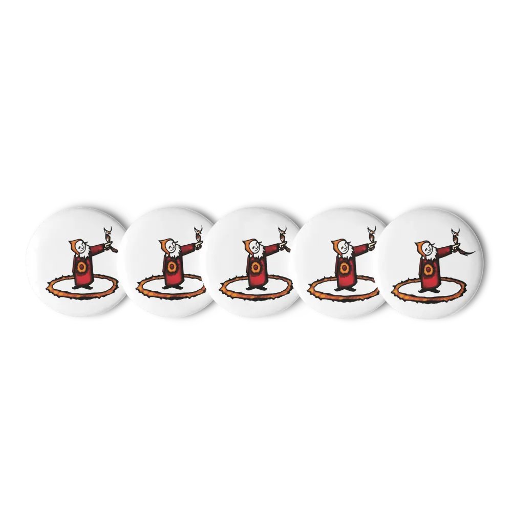 The Spirit Store Badge Bundle product image (2)
