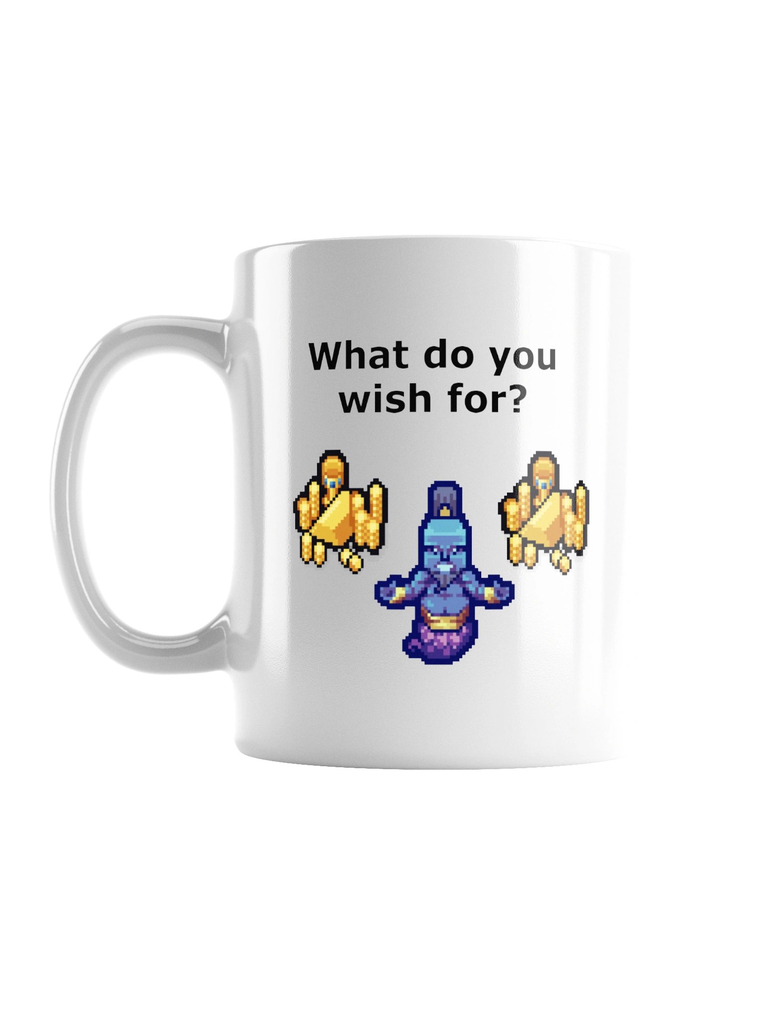 Genie Mug Lefty product image (1)