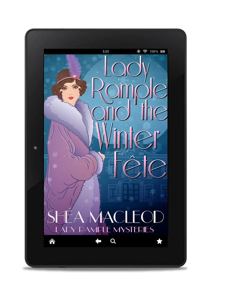 Lady Rample and the Winter Fête #13 (Ebook) product image (1)