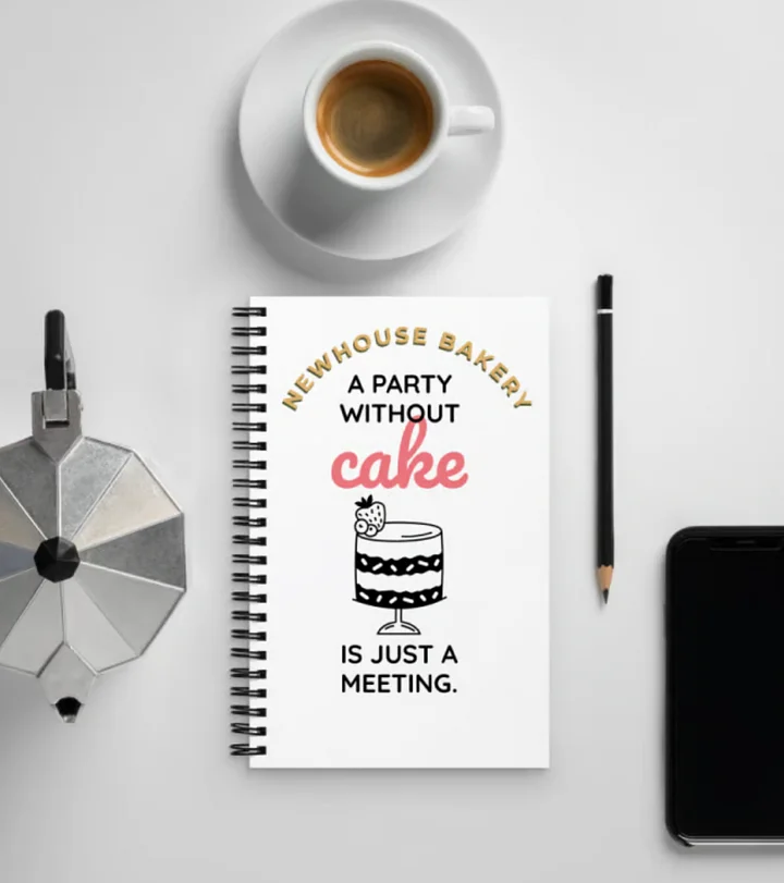 The Newhouse Notebook product image (2)