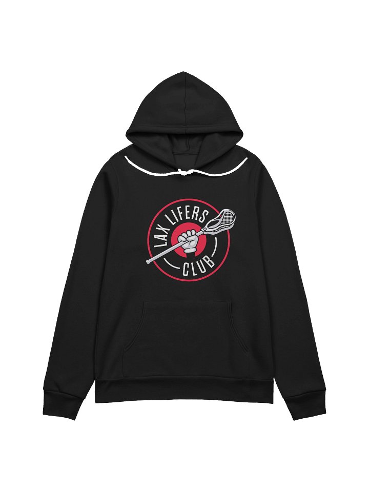 Lax Lifer Hoodie product image (1)
