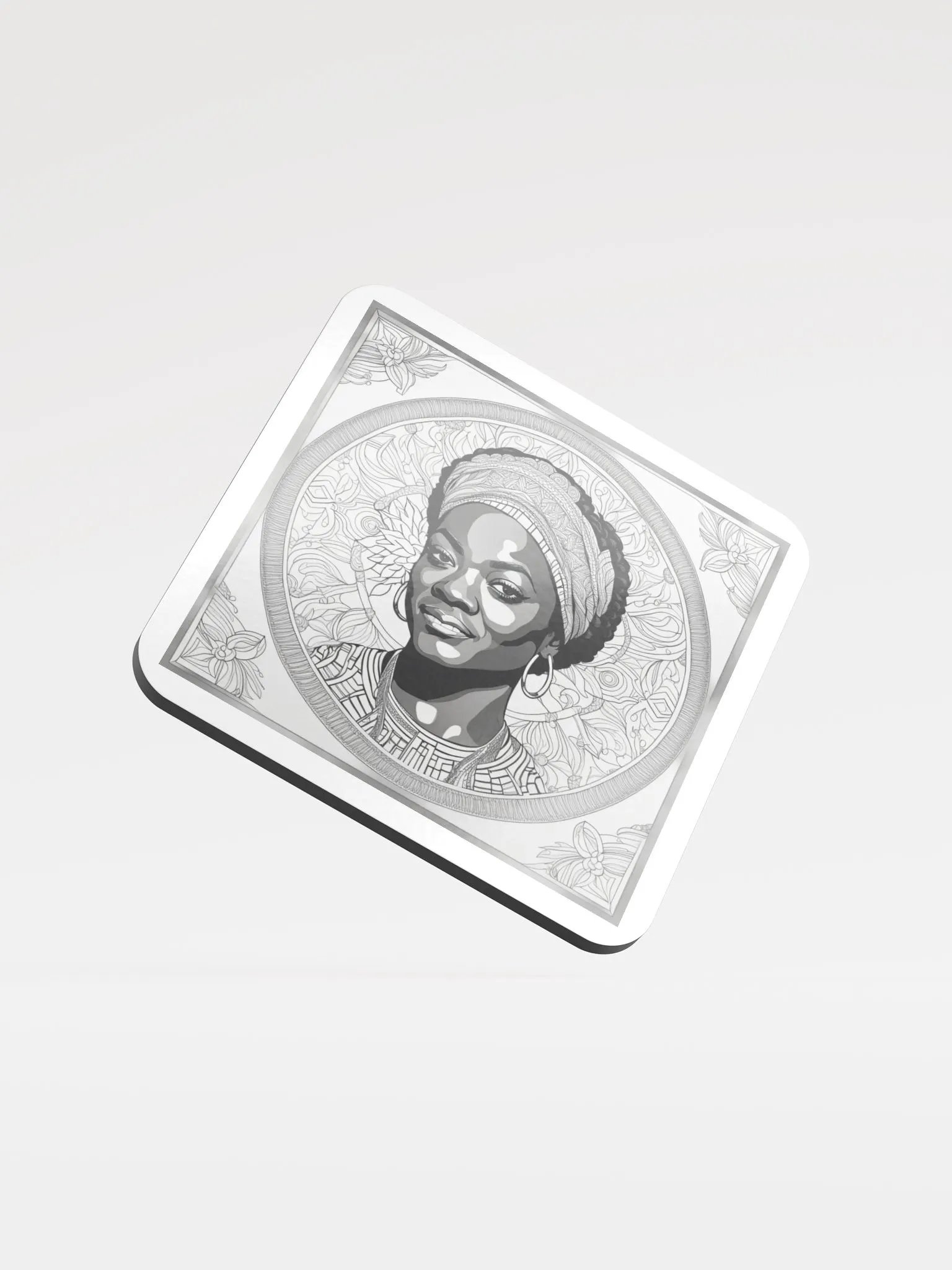 Ethereal Elegance Coaster Set product image (1)