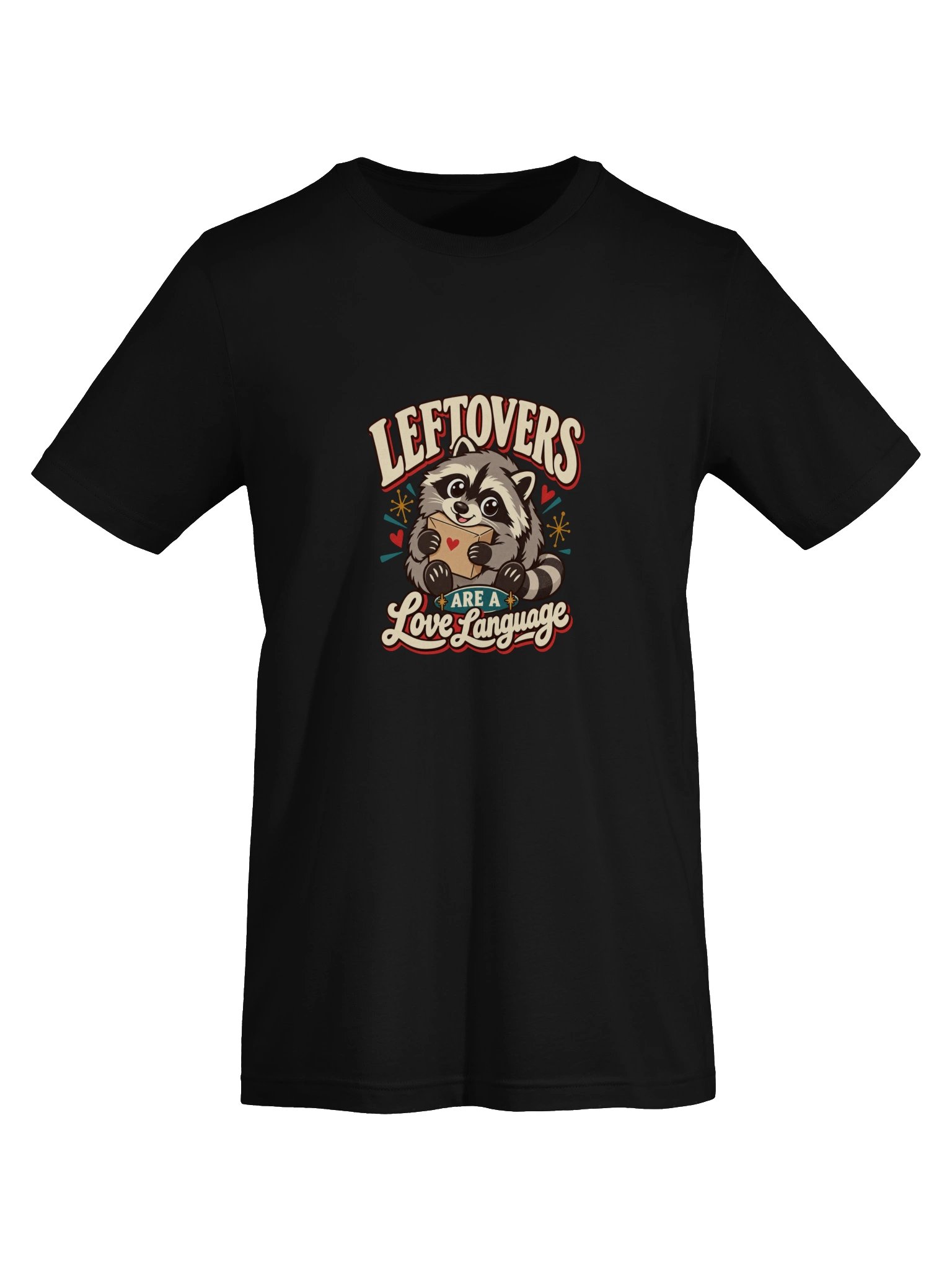 Leftovers Are a Love Language — Jimothy Tee product image (5)