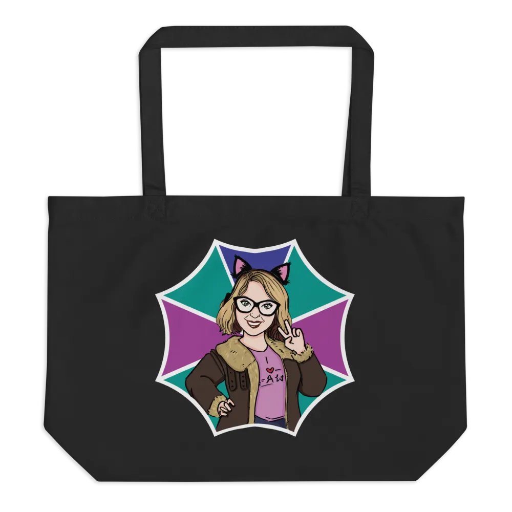 RenRenBen Logo Tote product image (1)