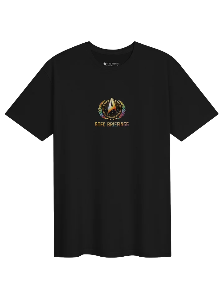 STFC Briefings With Pride Collection T-Shirt product image (2)