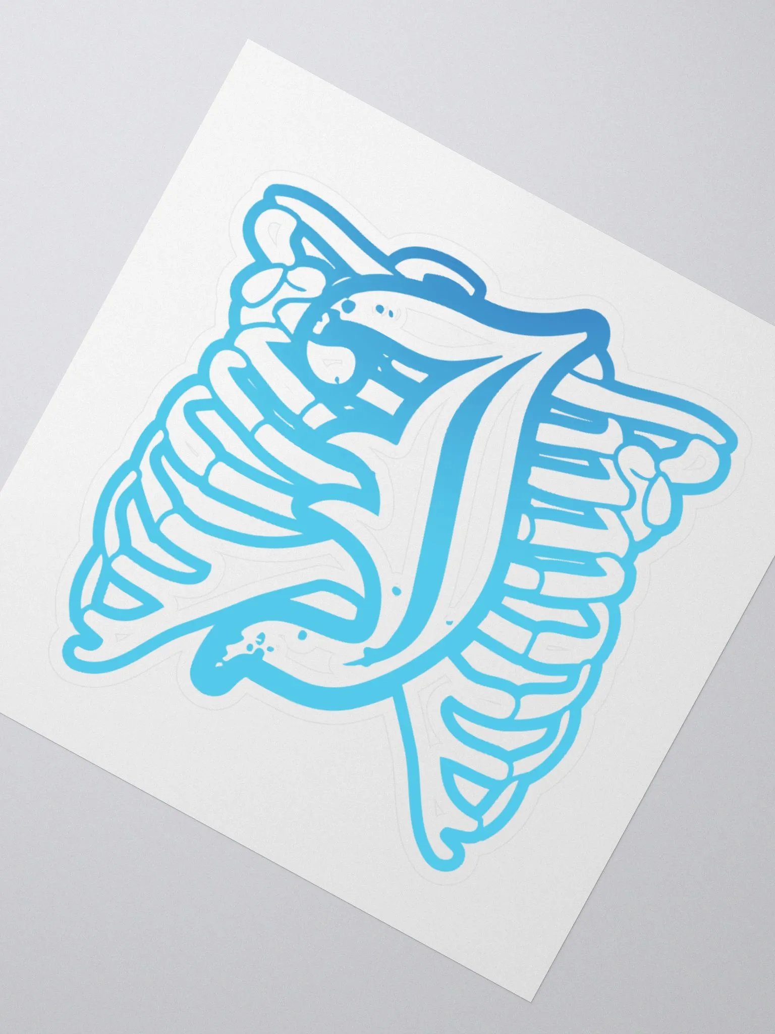 Clash Sticker product image (2)