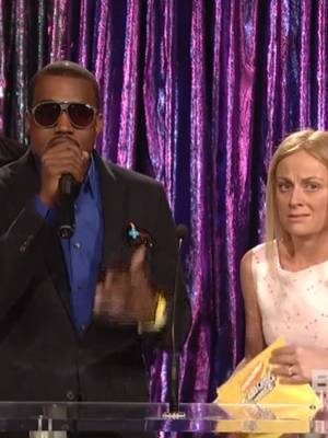 106 & Park #SNL september_29_2007 . . . #newyorkcity #106andpark #kanyewest @kanyewest @northwest #classic #comedy