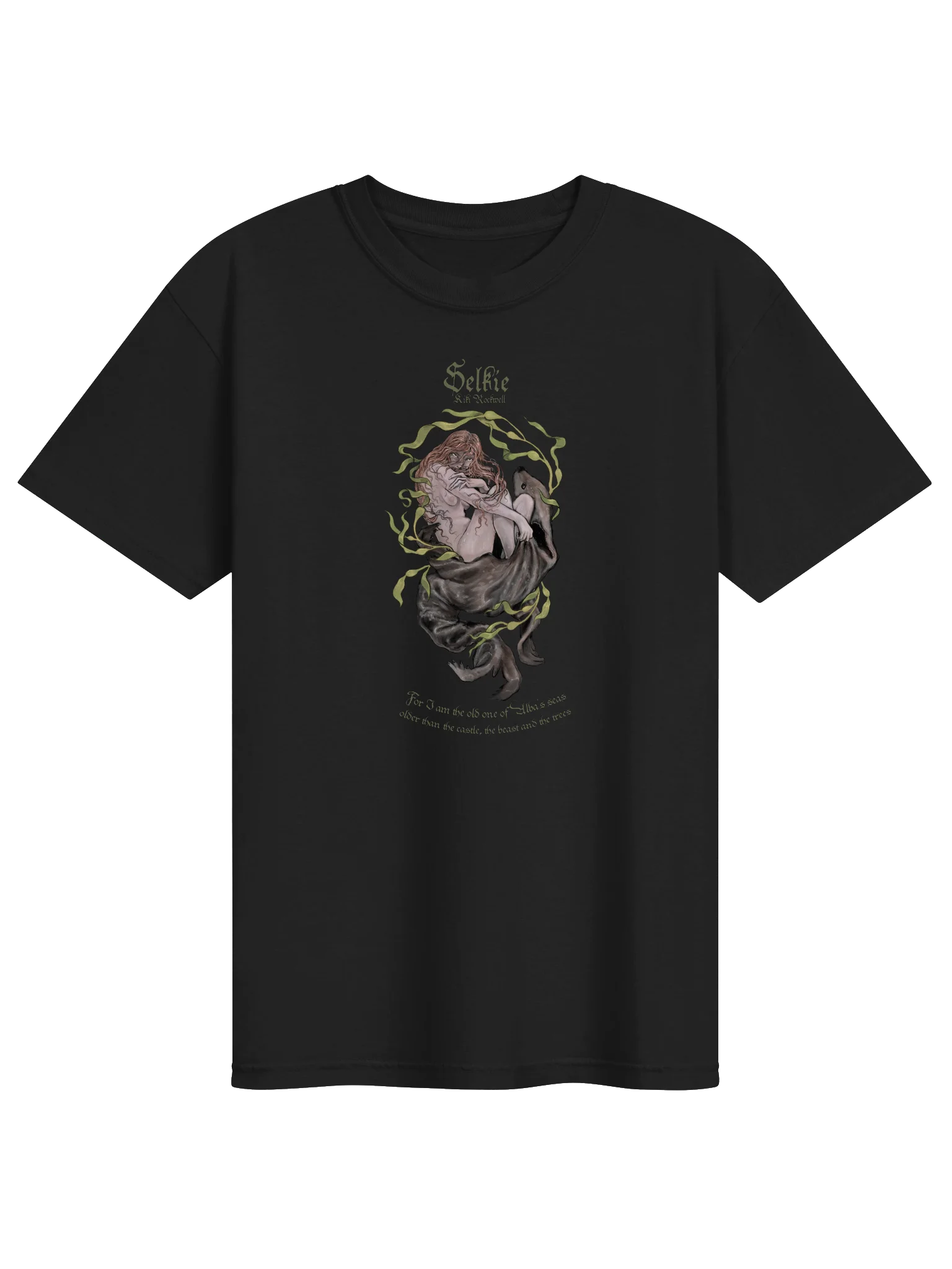 'Selkie' Official Merch T-Shirt product image (1)
