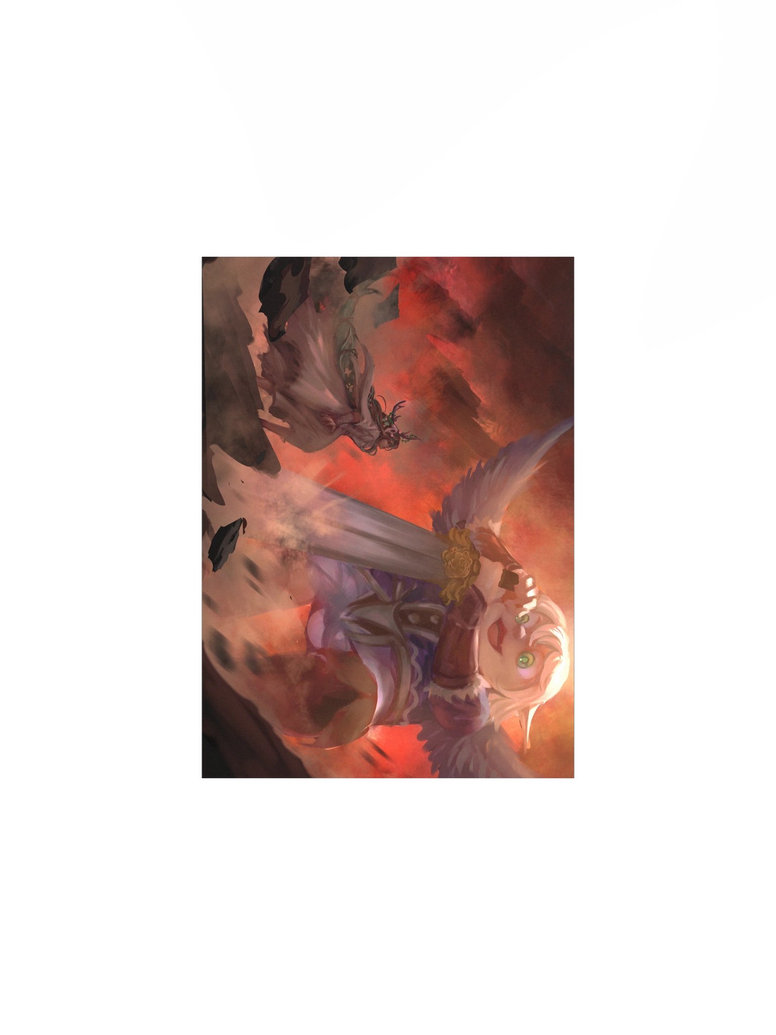 Never WHAT Poster product image (1)