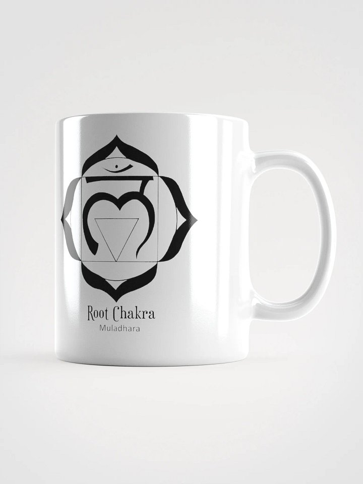 Root Chakra Symbol Mug product image (1)