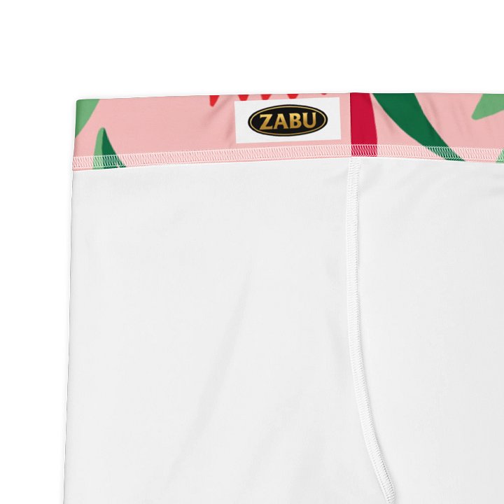 Cosmic Rose All-Over Print Leggings product image (2)