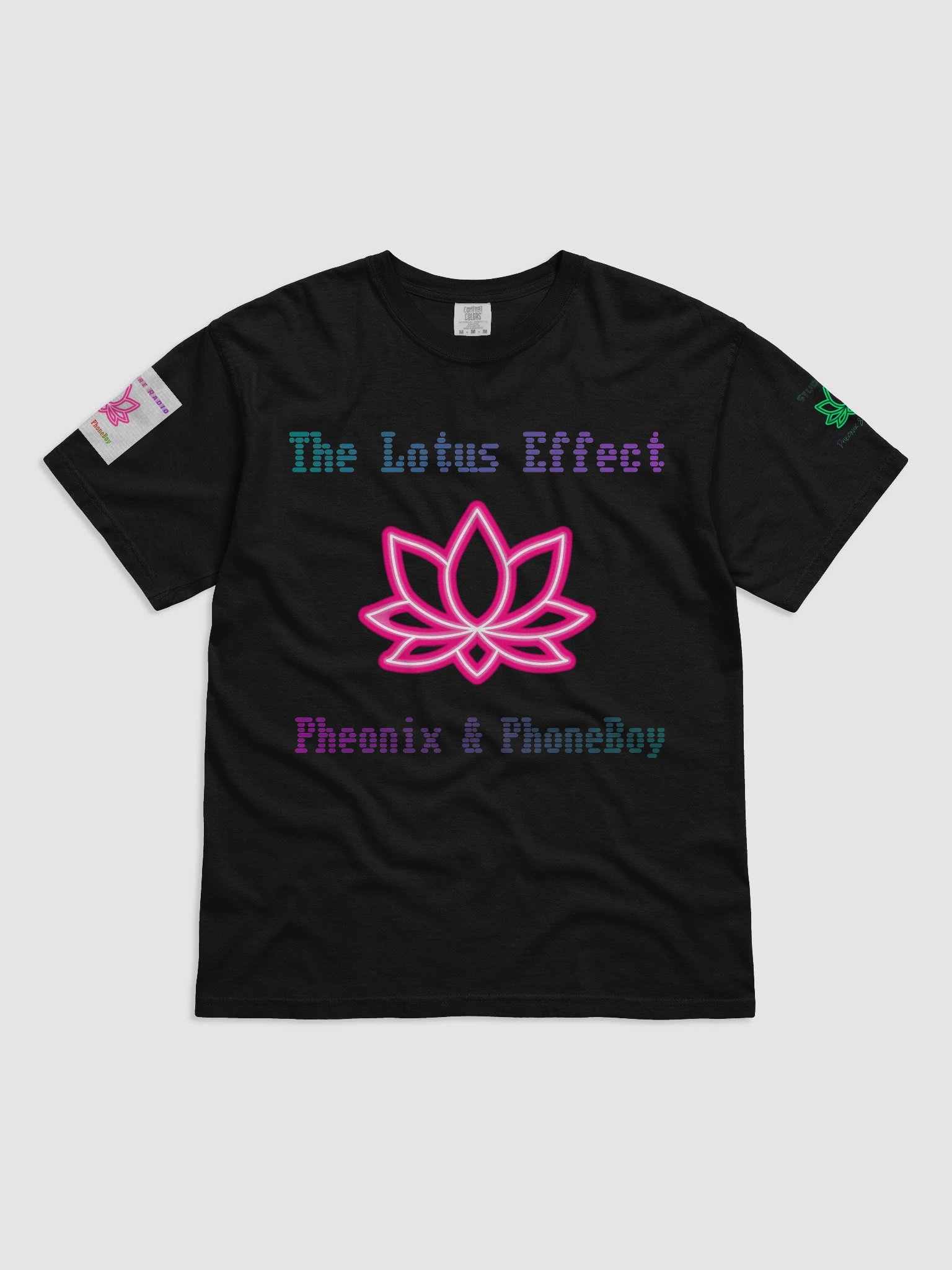 Official Lotus Effect Tee product image (1)
