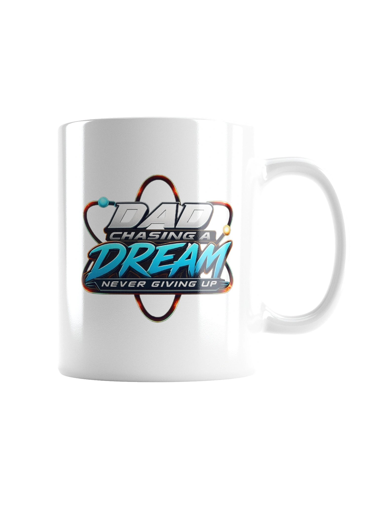 Dream Caffee Mug (White) product image (3)