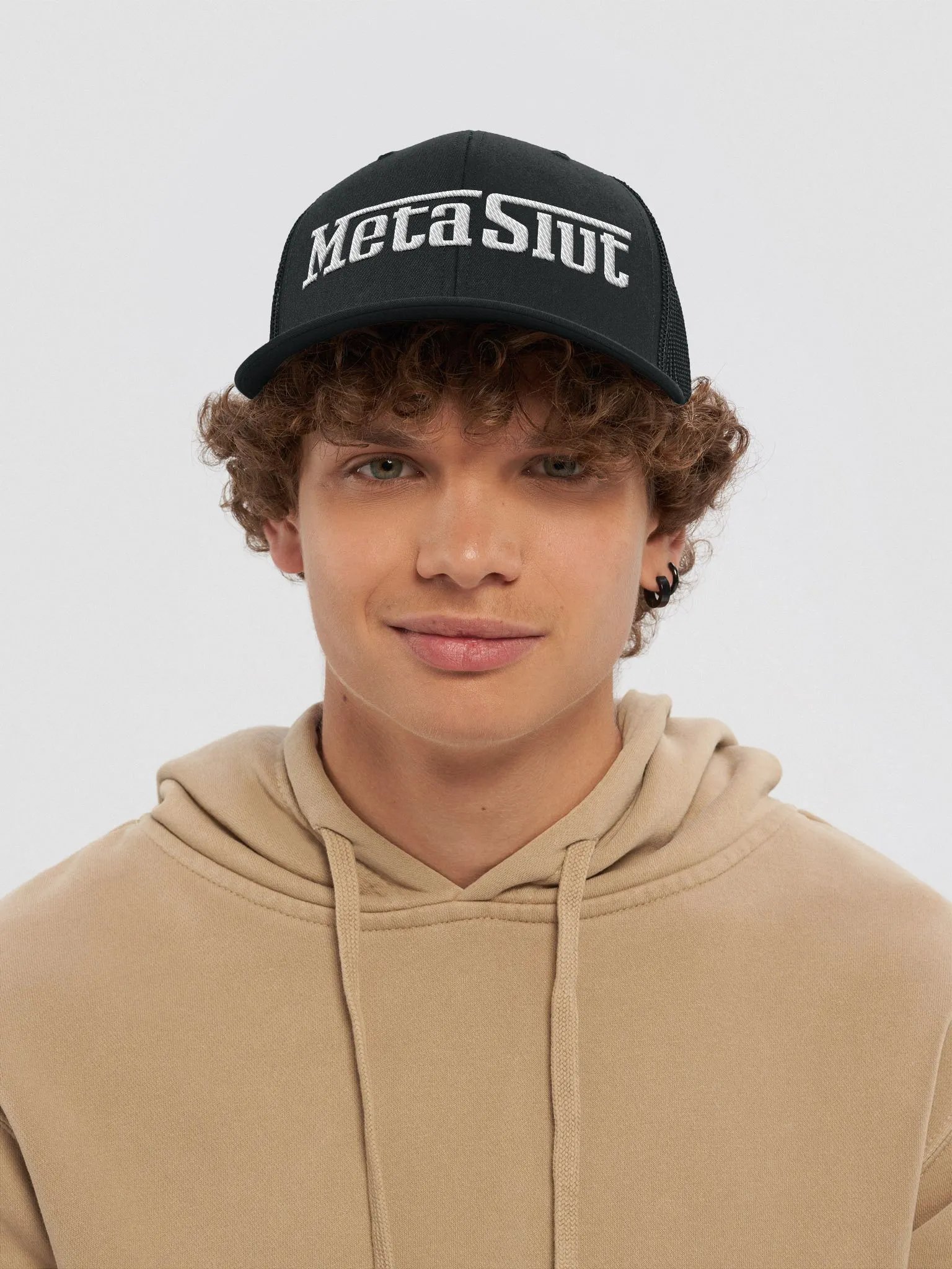 Meta Slut Trucker Snapback product image (33)