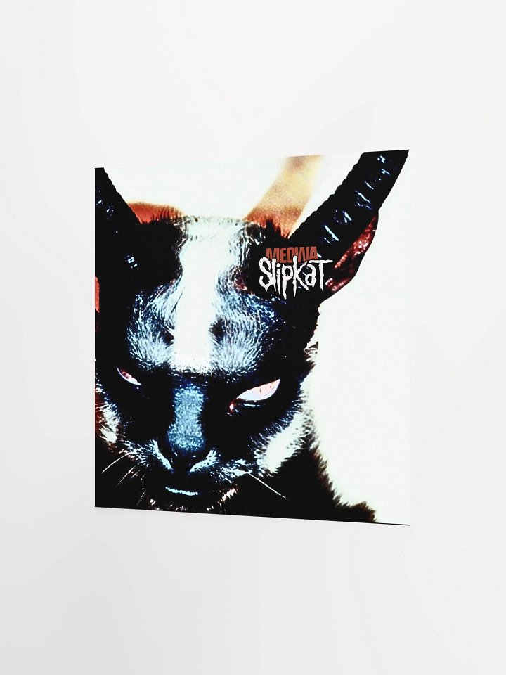 SLIPKAT MEOWA POSTER product image (9)