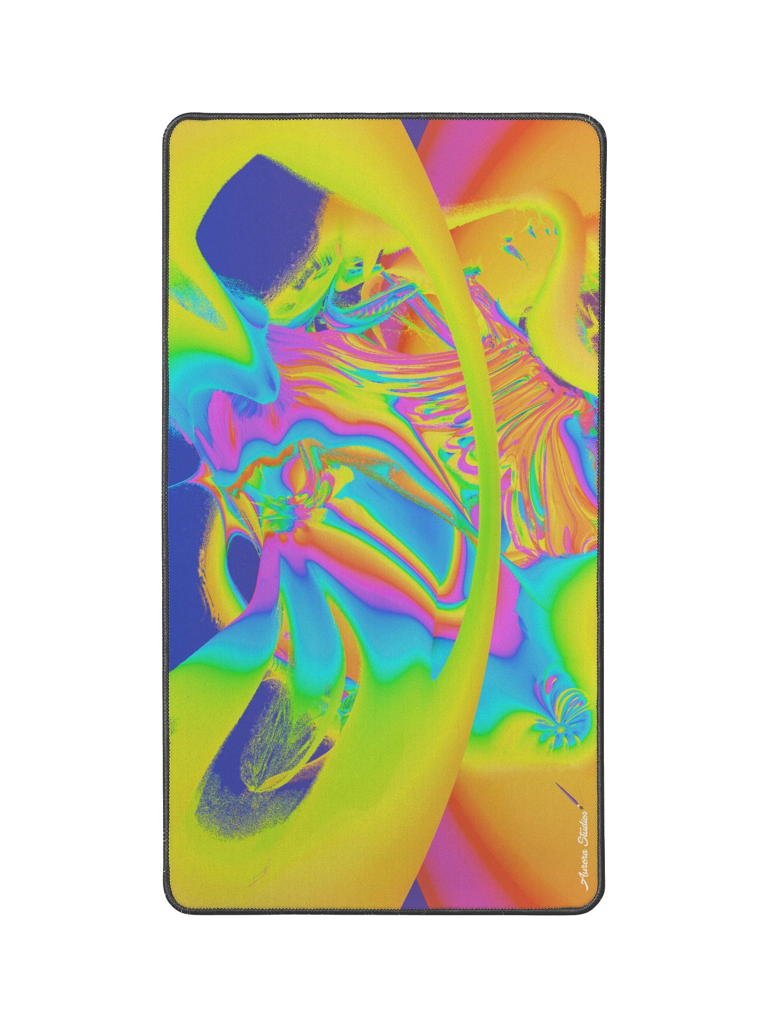 Aurora Reaper Desk Mat - 12" x 22" product image (1)