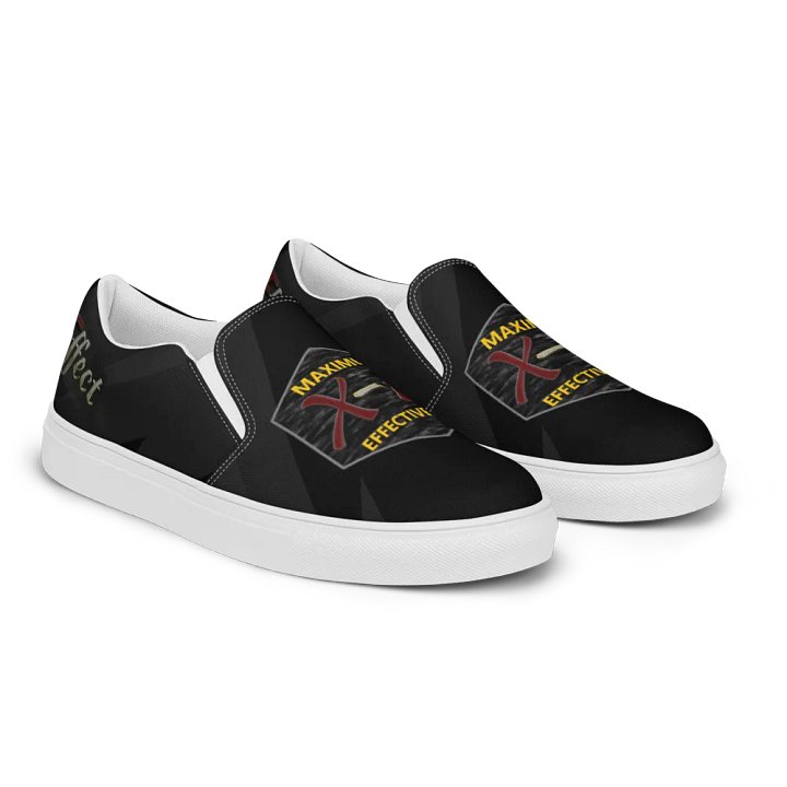 Maximum Effectiveness Slip-ons - Black product image (2)