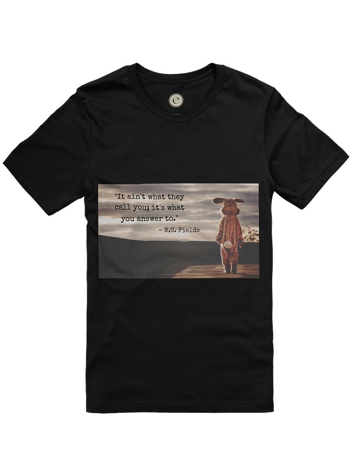 Field Rabbit T-Shirt product image (1)
