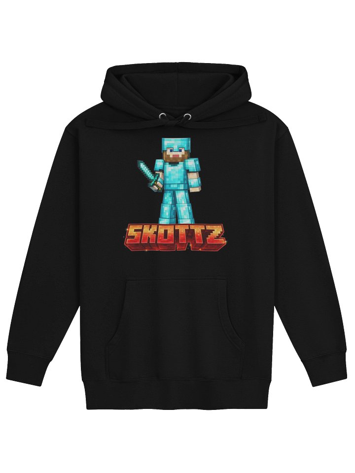Skottz's "THE LAST SPAWN" Hoodie product image (2)