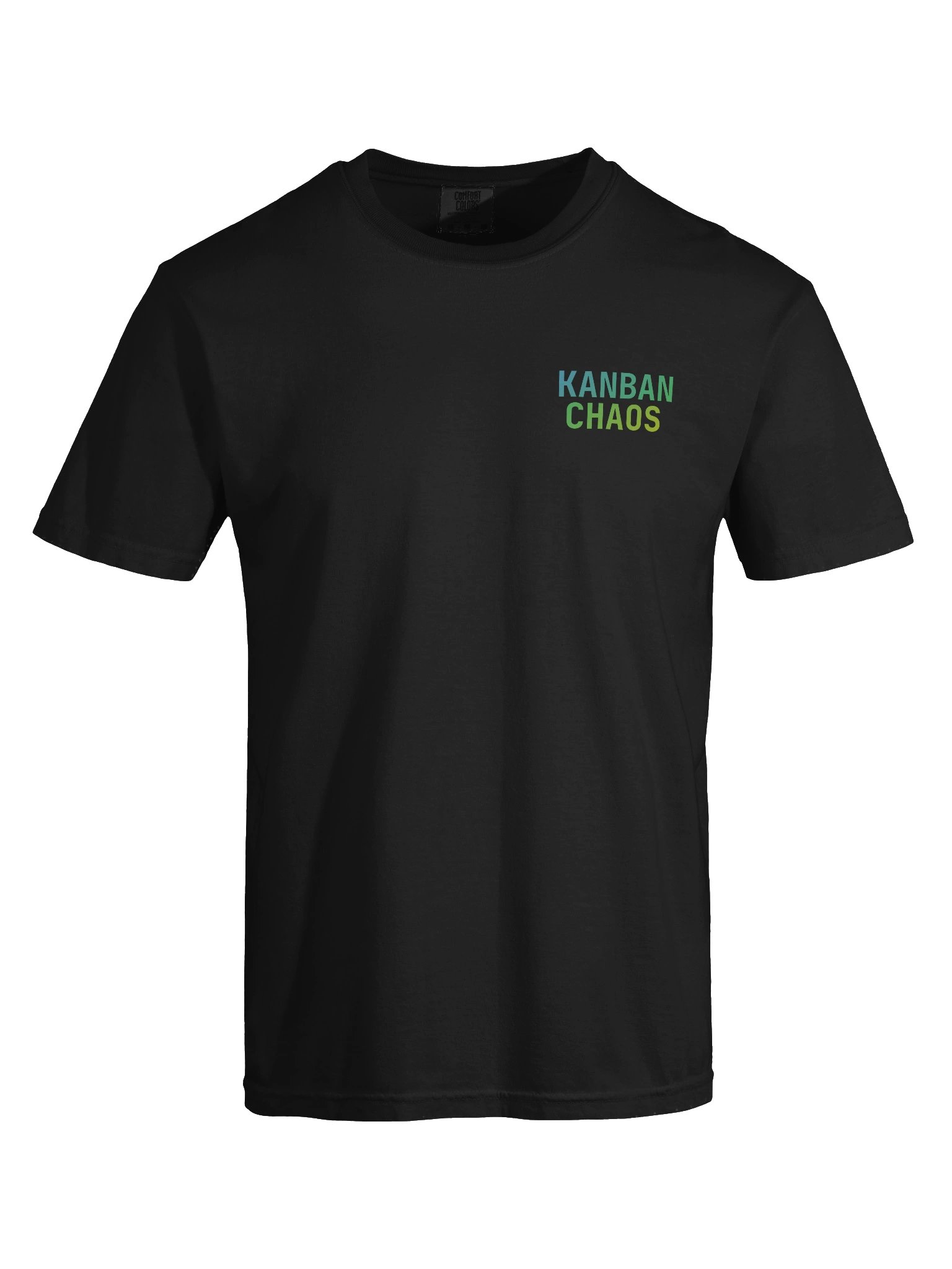 Kanban Chaos T-Shirt product image (7)