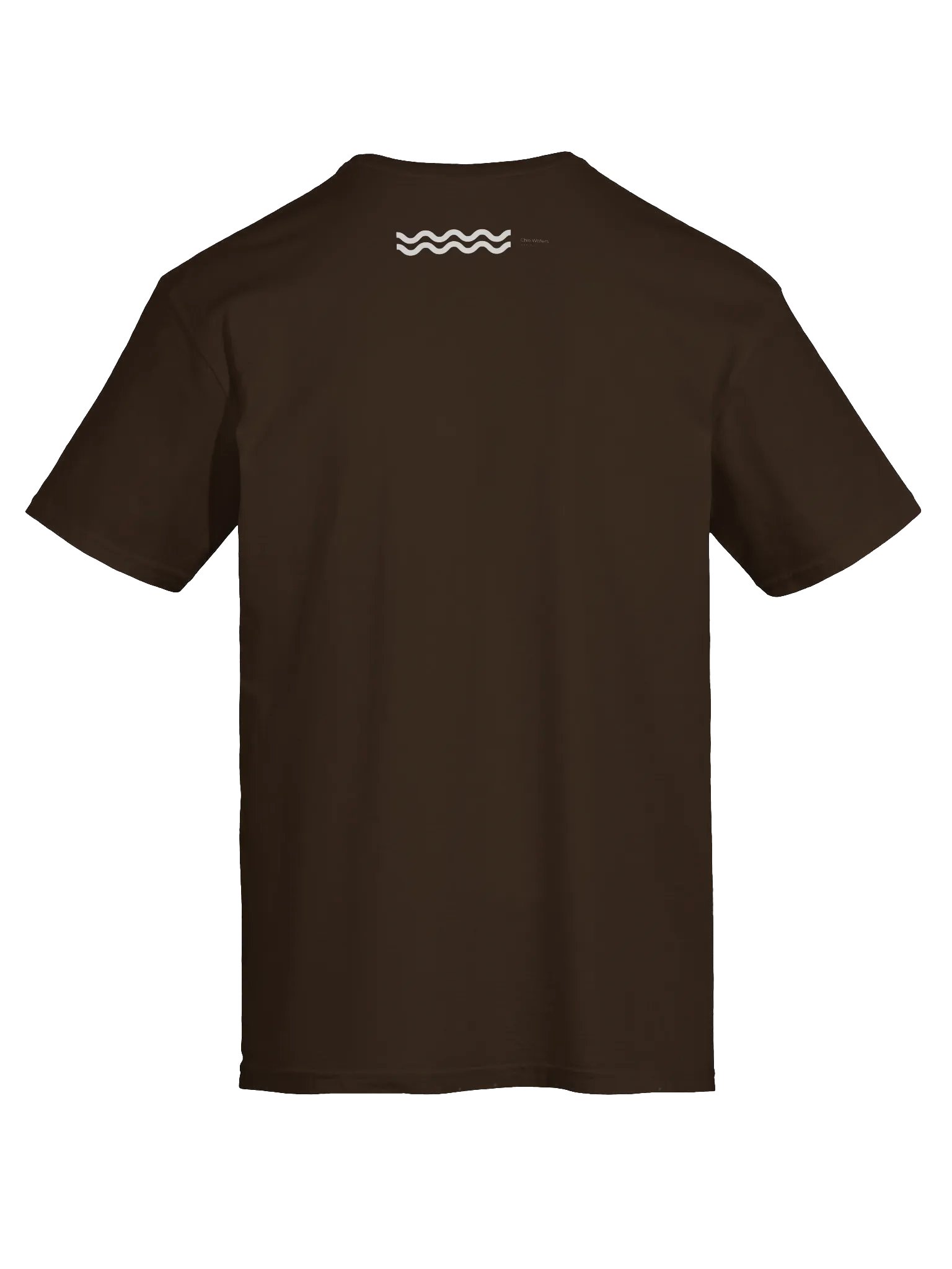 Choco Waves Chocolate Truffle T-Shirt product image (58)