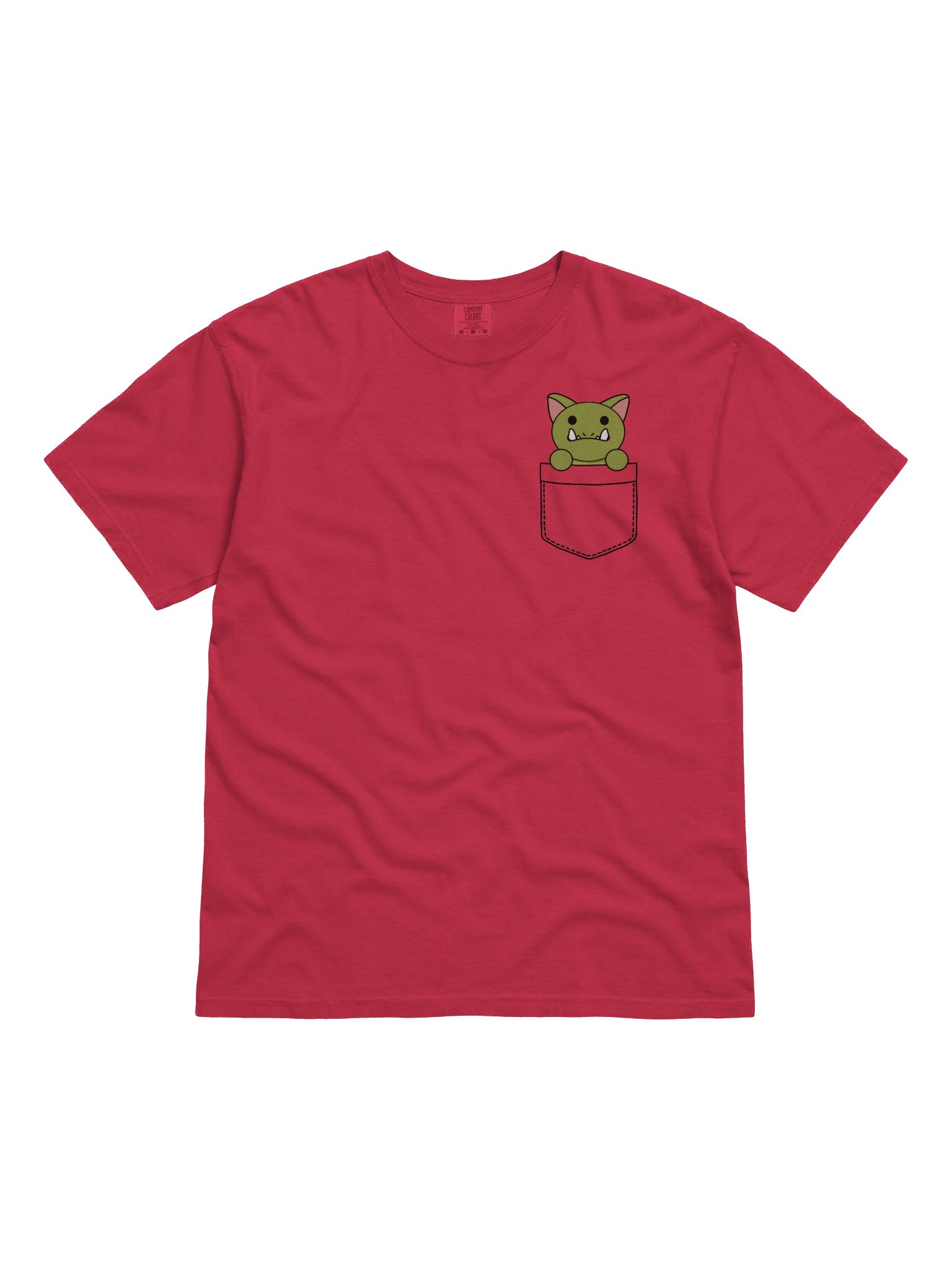 Orc Pocket Shirt product image (1)