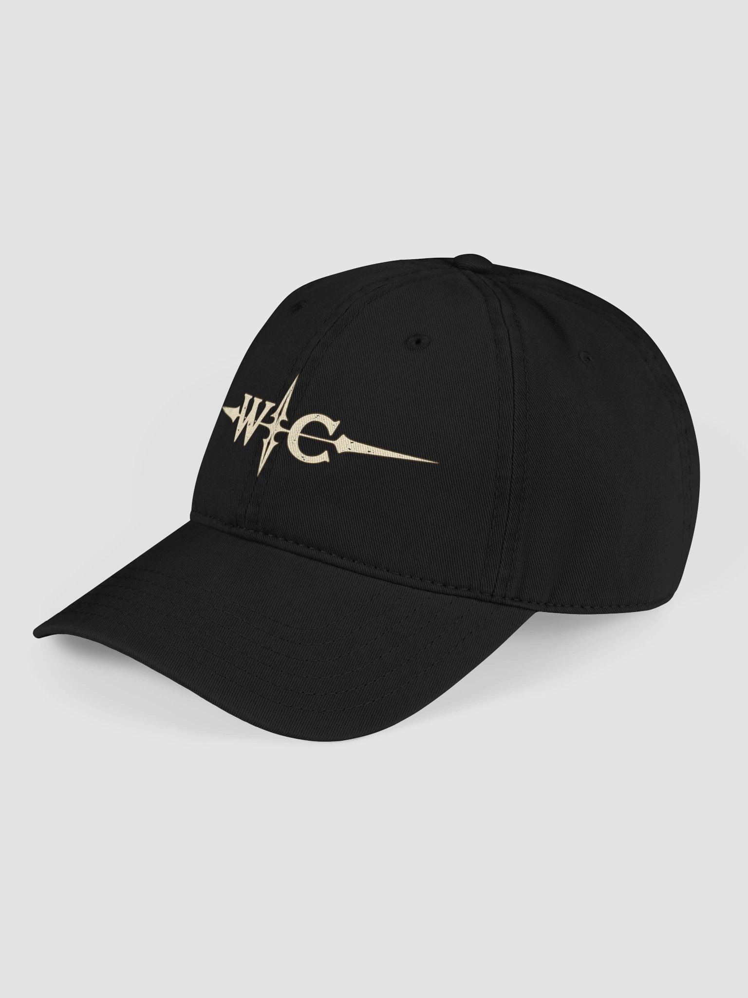 The Wandering Capt Compass Dad Hat product image (15)