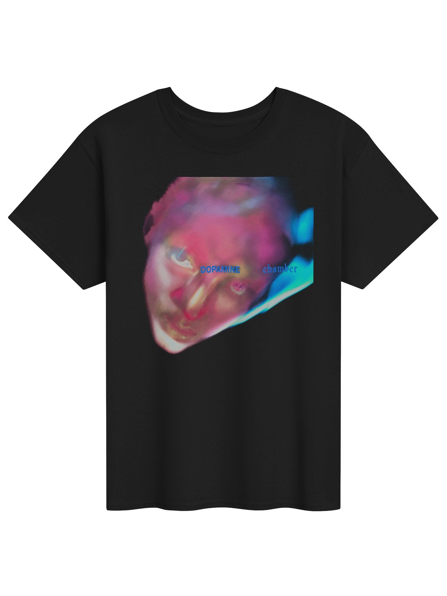 Dopamine Chamber Fontaines D.C. Album Tshirt product image (1)