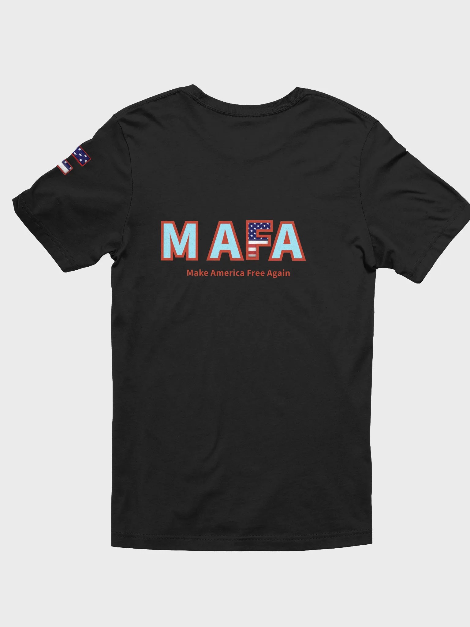 Make America Free Again Graphic Tee product image (15)