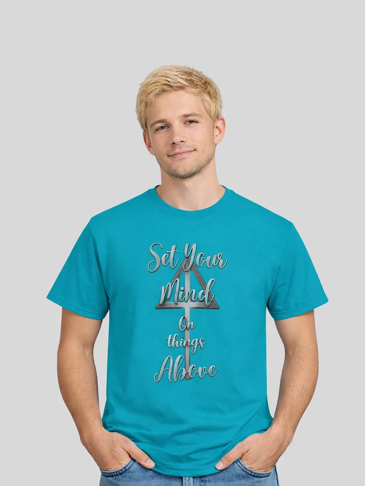 Set Your Mind Above WATER T-Shirt product image (1)