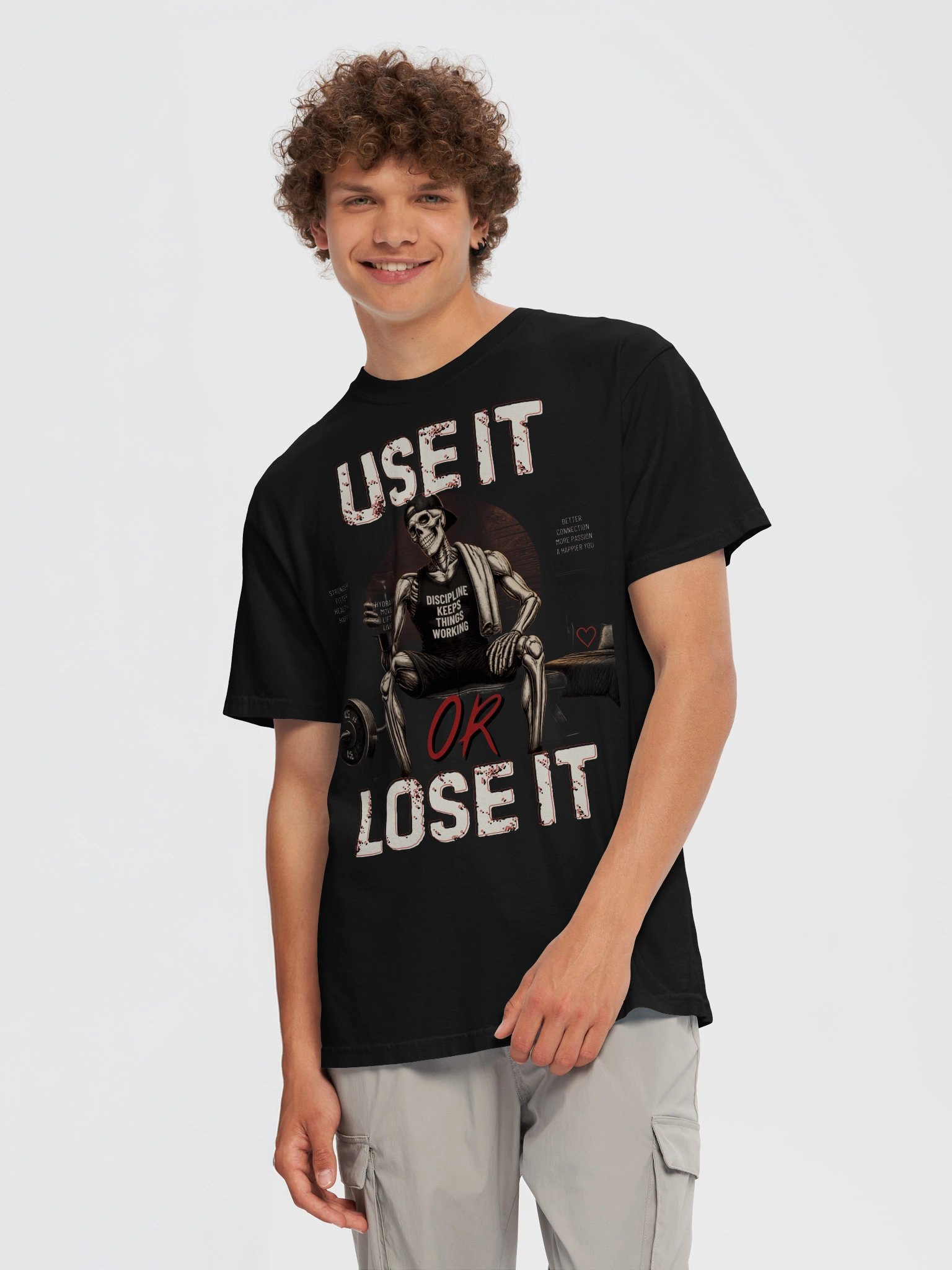 Use It or Lose It T-Shirt product image (9)