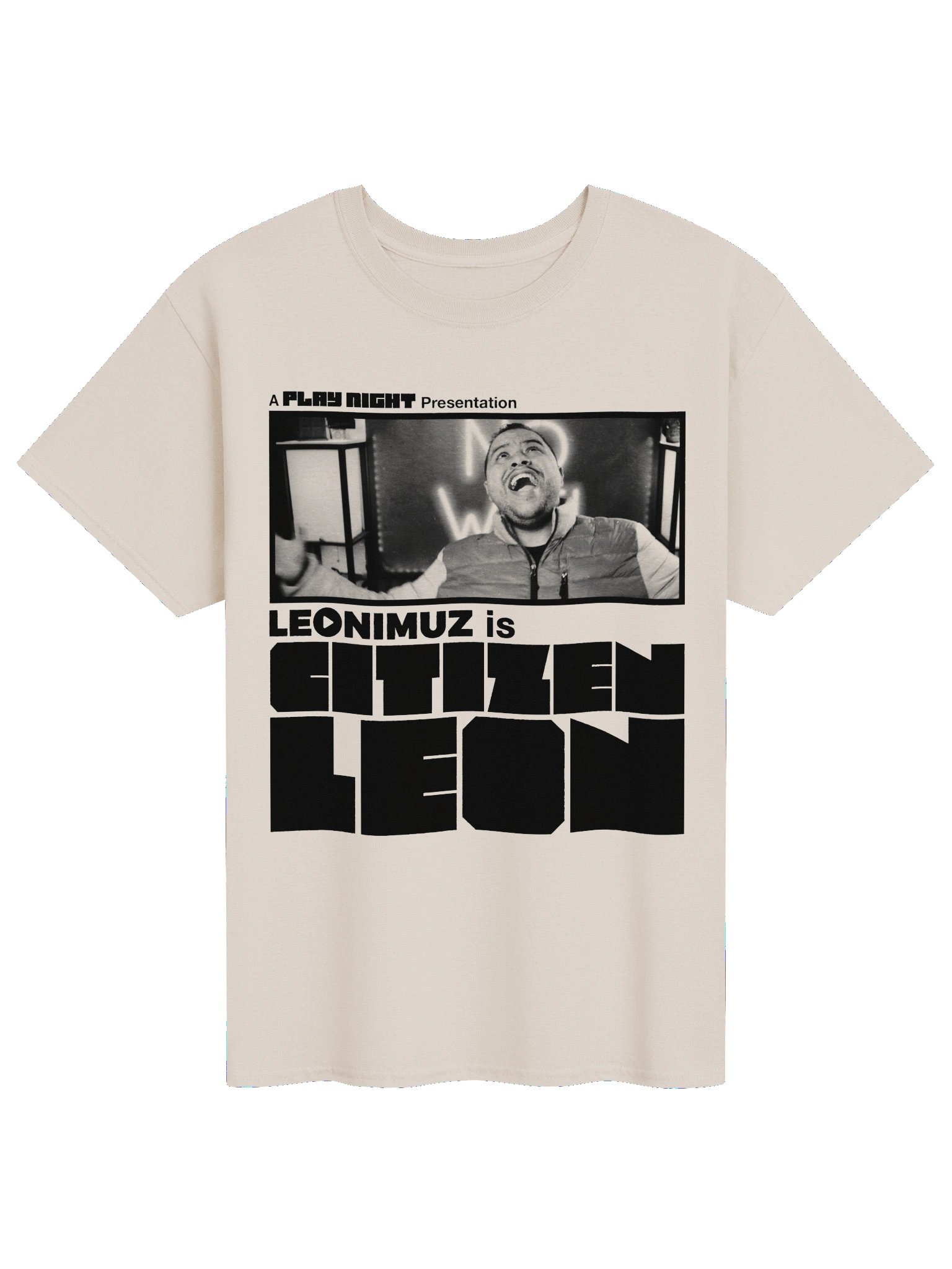 Citizen Leon T-Shirt product image (1)