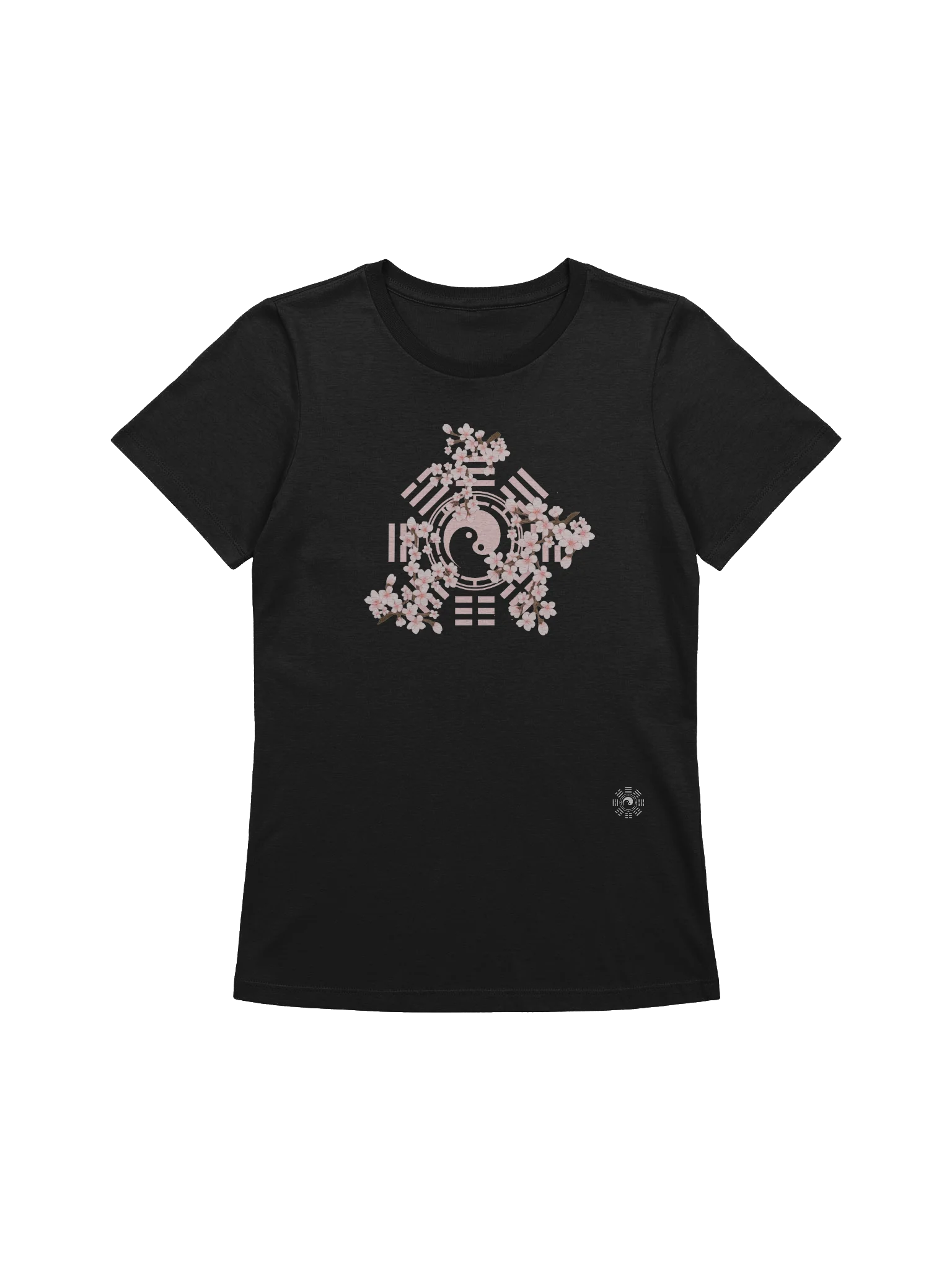 Ladies Cherry Blossom Tee product image (1)